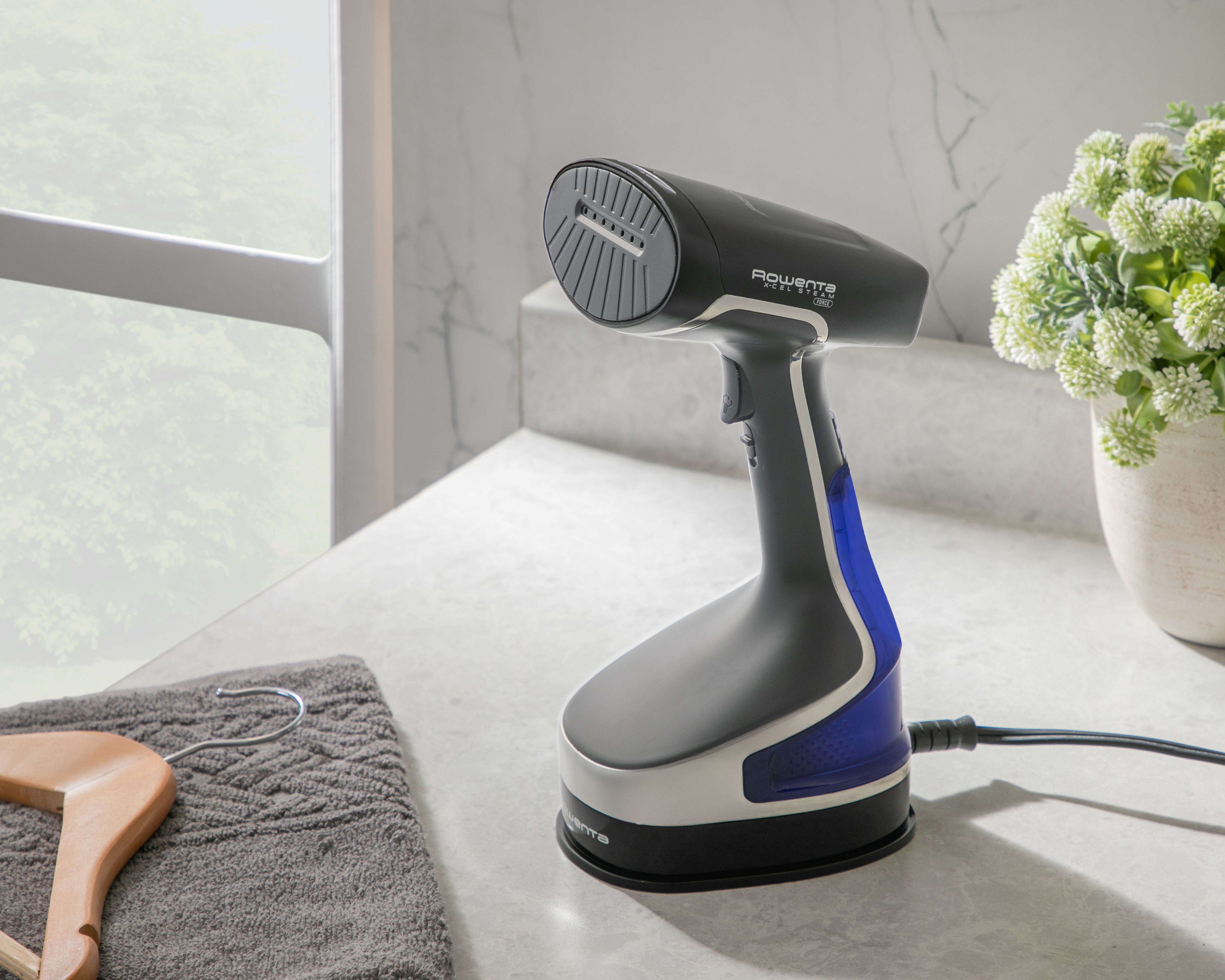 Foto 6 pulgar | Foto 5 | Plancha de Vapor Portátil Rowenta DR8220U0 200 ml