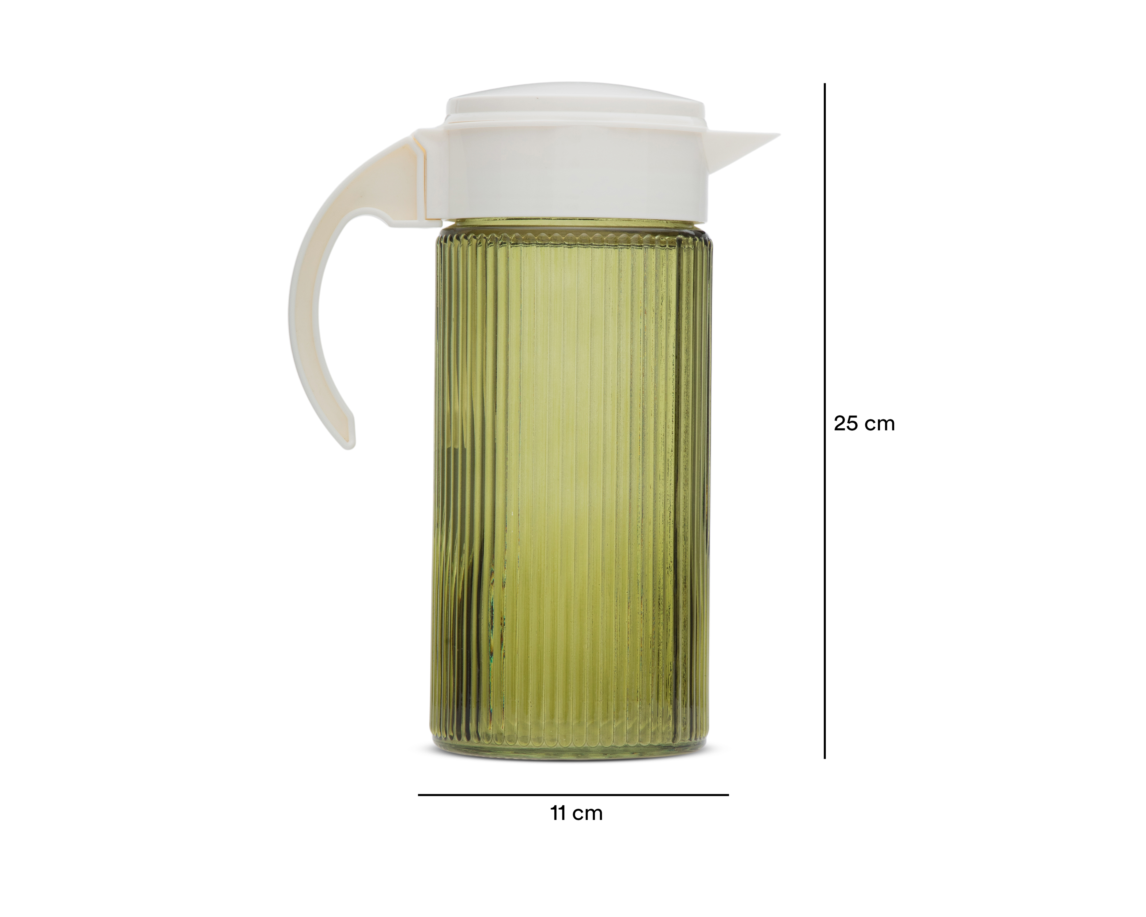 Foto 6 pulgar | Foto 5 | Jarra de Vidrio Starhaus 1.9 Litros