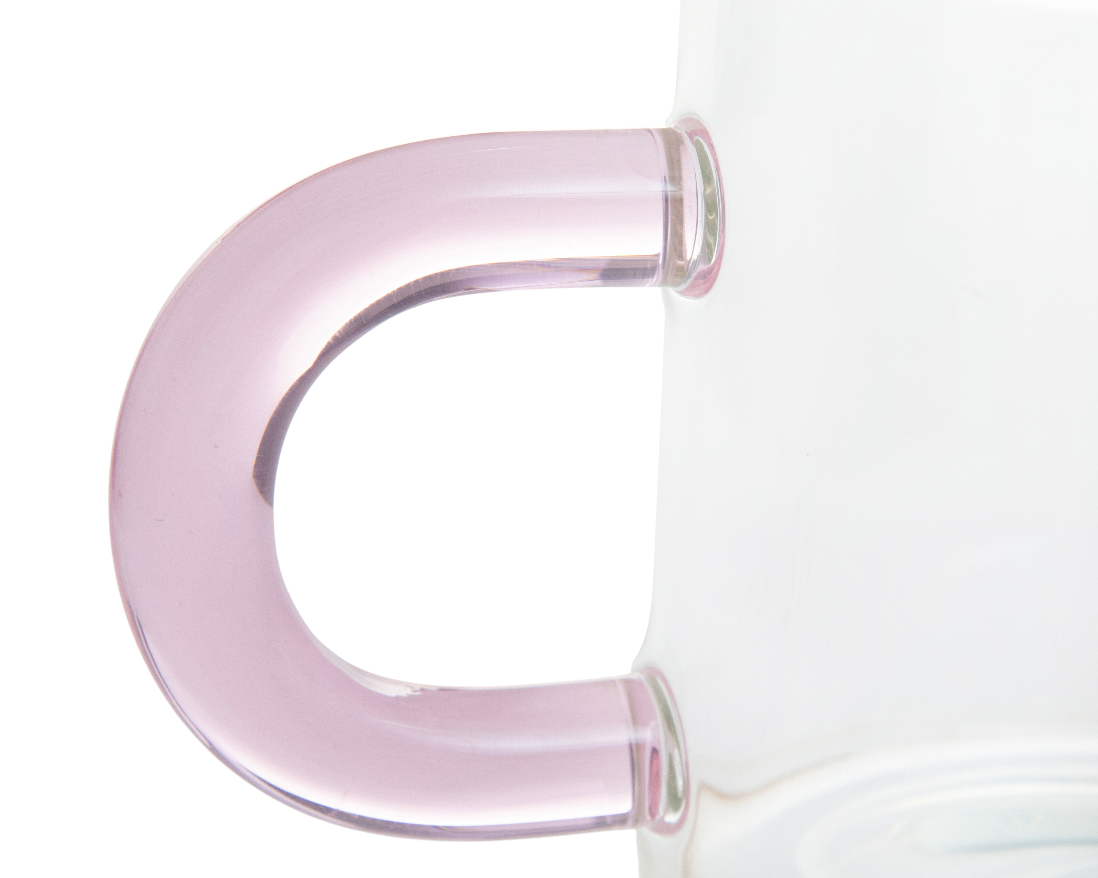 Foto 4 pulgar | Foto 3 | Taza de Vidrio Starhaus 600 ml 2 Piezas