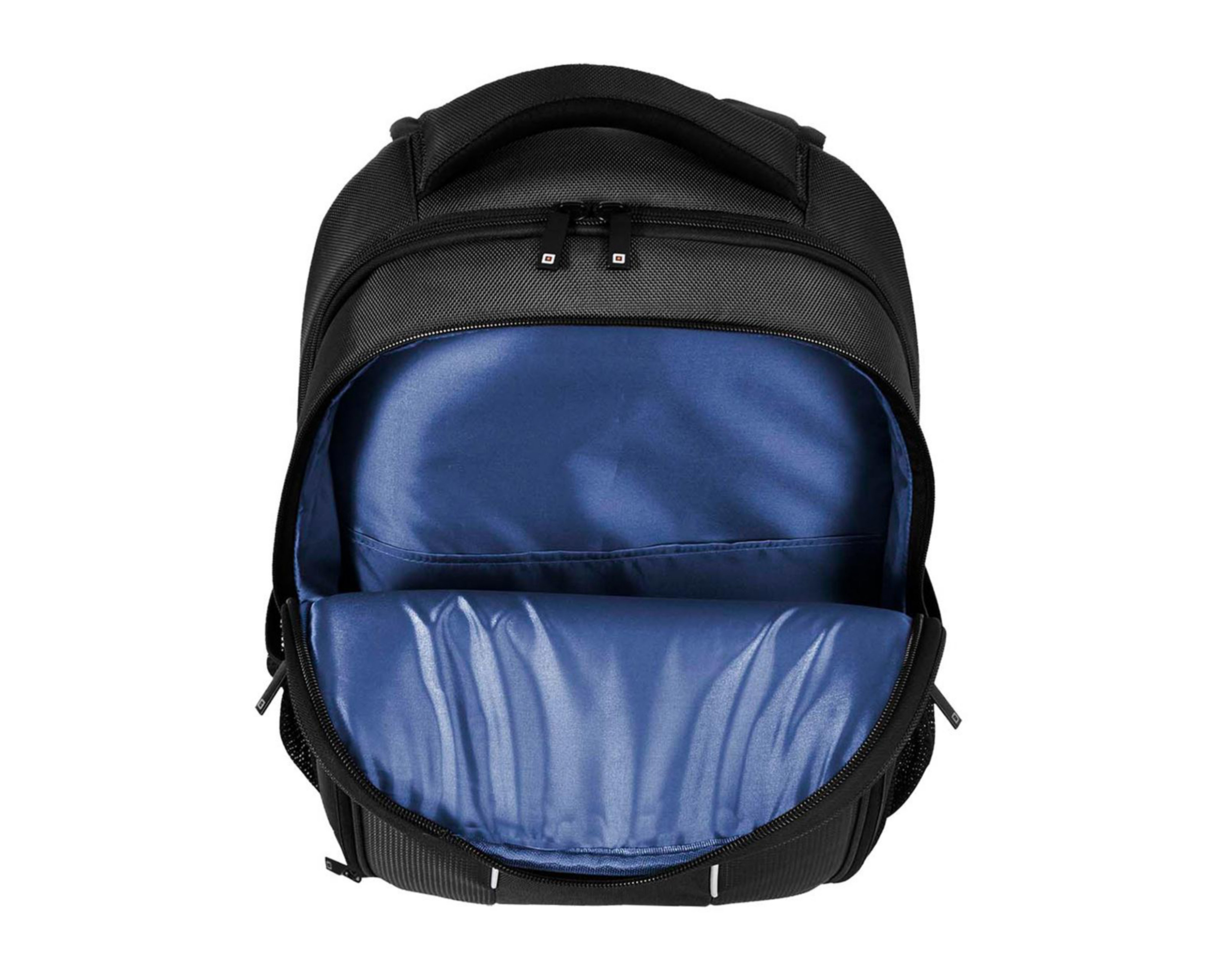 Foto 6 | Foto 6 | Mochila para Laptop Novotek 15.6" Negra