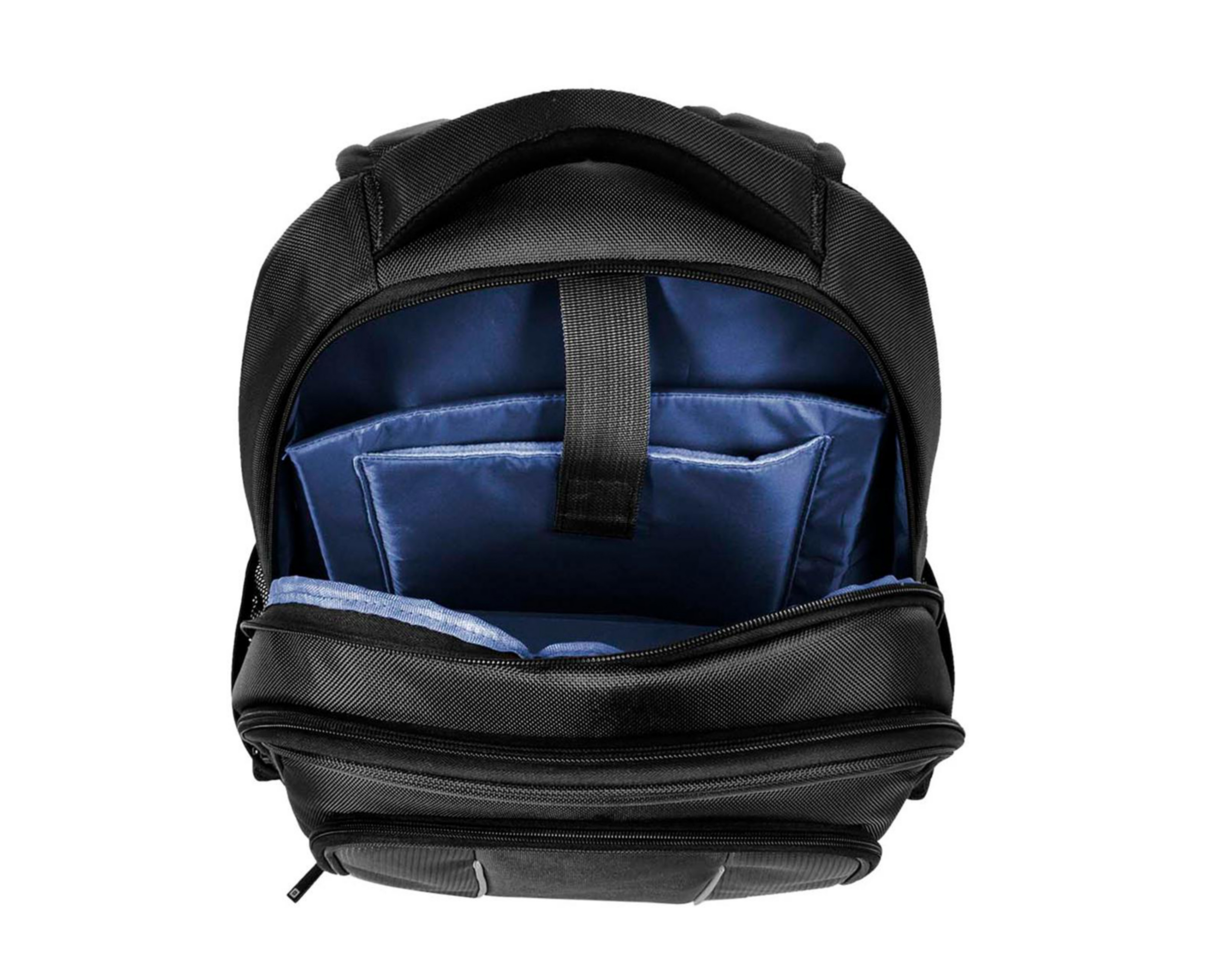 Foto 7 | Foto 7 | Mochila para Laptop Novotek 15.6" Negra