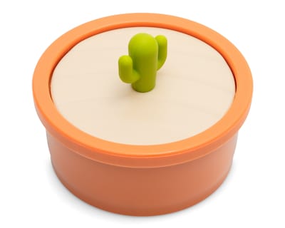 Foto 1 | Foto 1 | Recipiente de Plástico con Tapadera