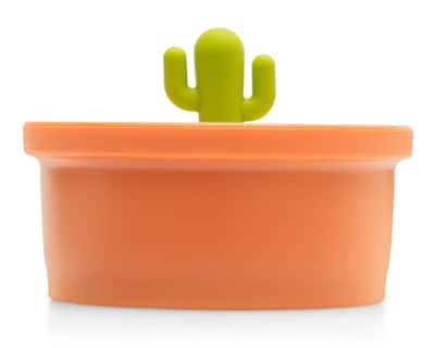 Foto 2 | Foto 2 | Recipiente de Plástico con Tapadera