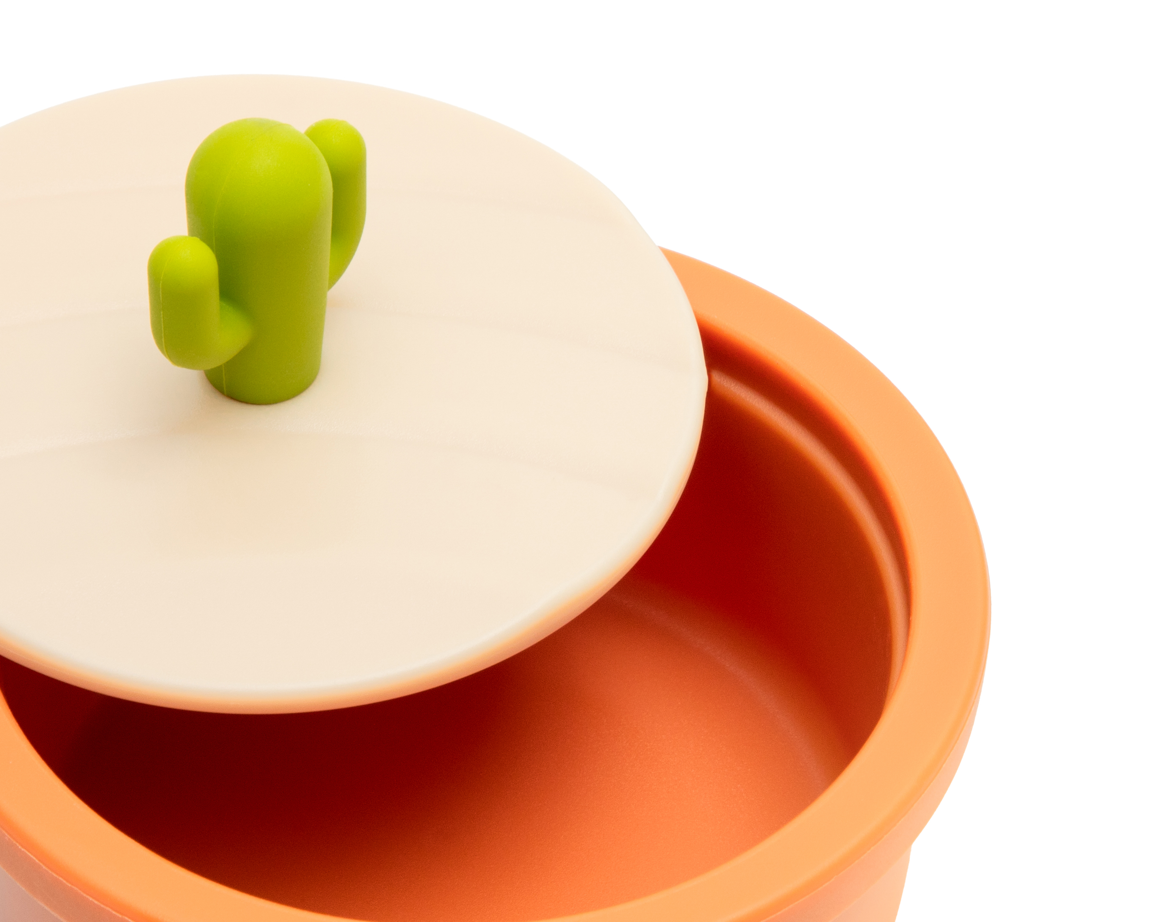 Foto 4 pulgar | Foto 3 | Recipiente de Plástico con Tapadera