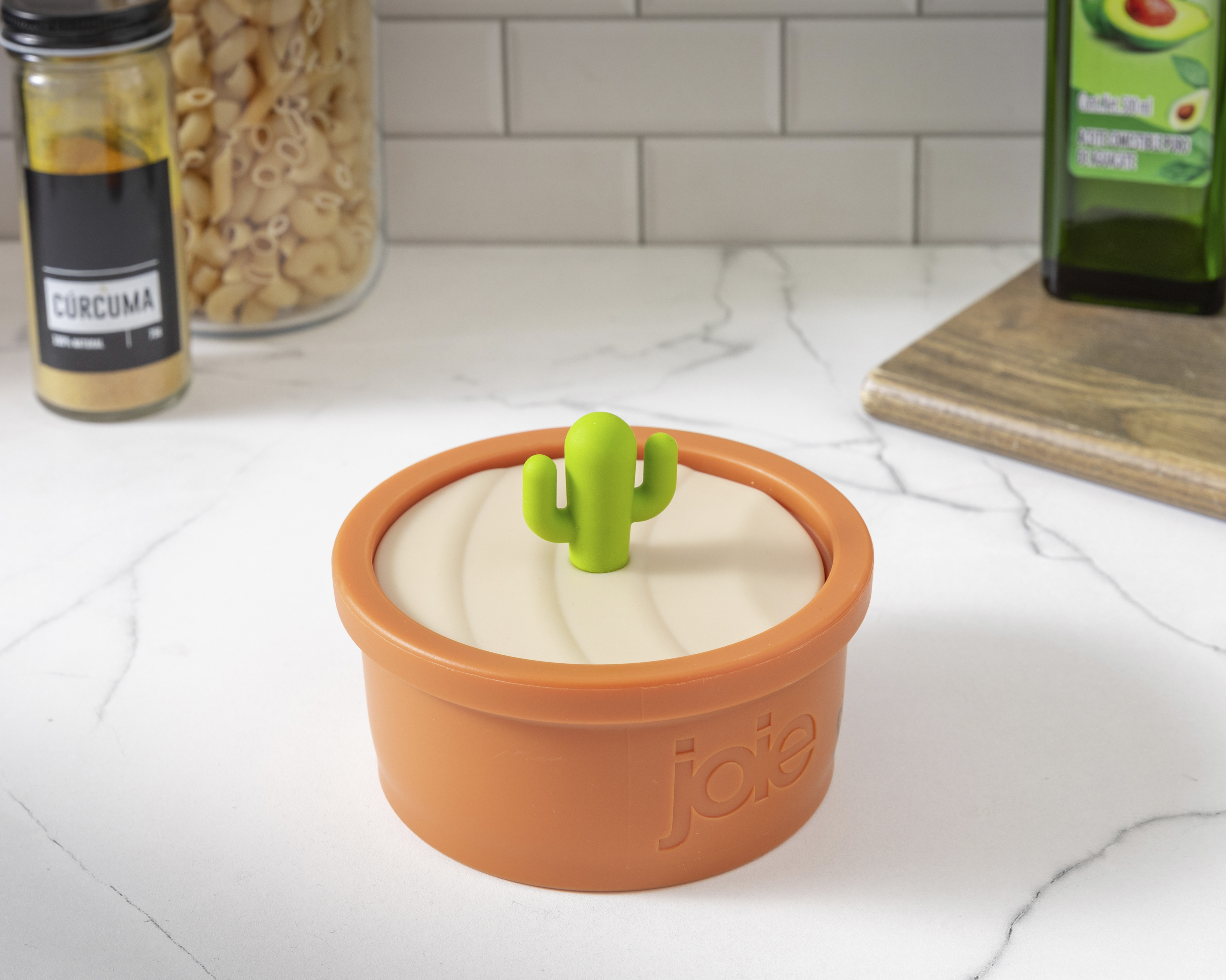 Foto 5 pulgar | Foto 4 | Recipiente de Plástico con Tapadera