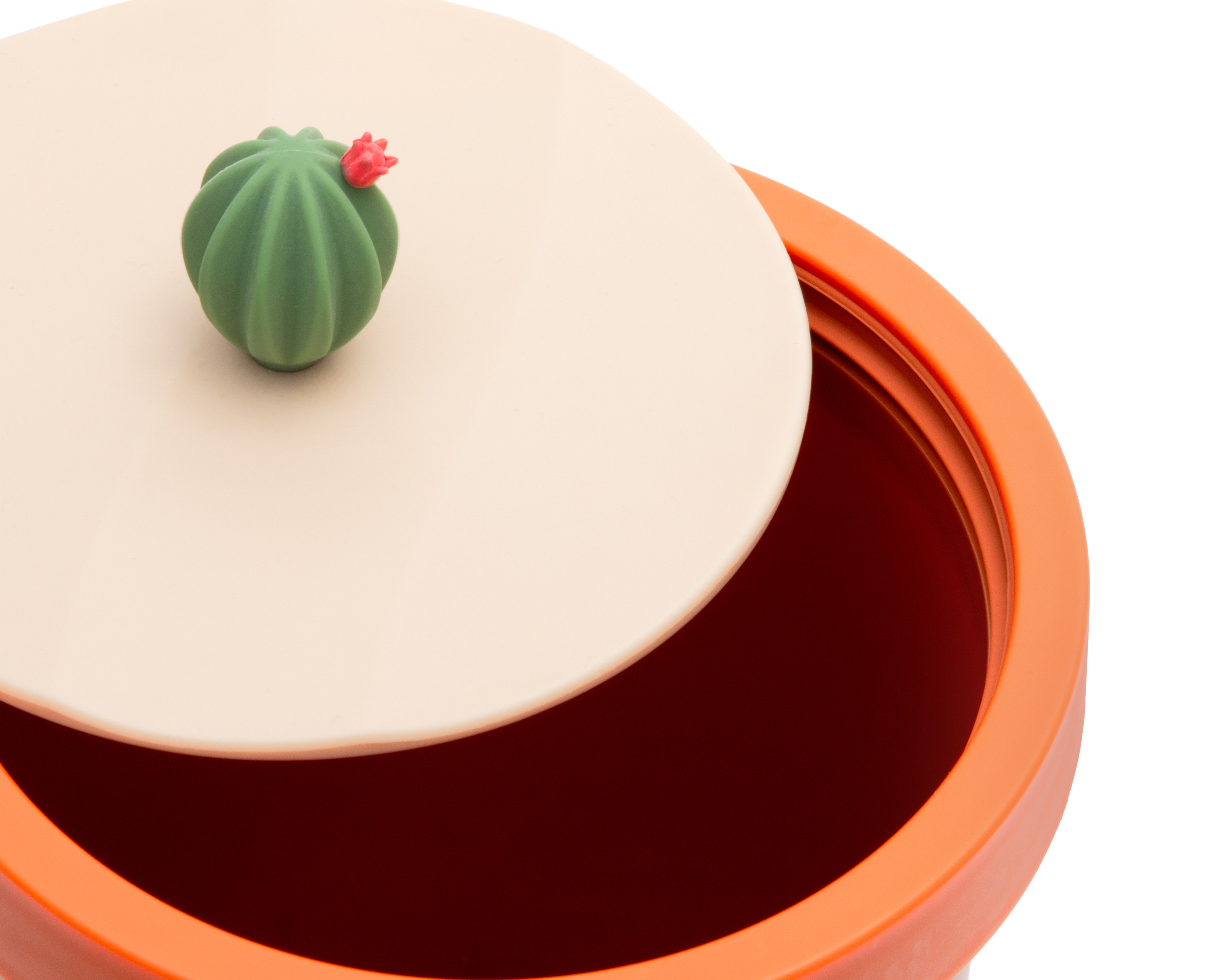 Foto 4 pulgar | Foto 3 | Contenedor de Plástico con Tapadera 350 g