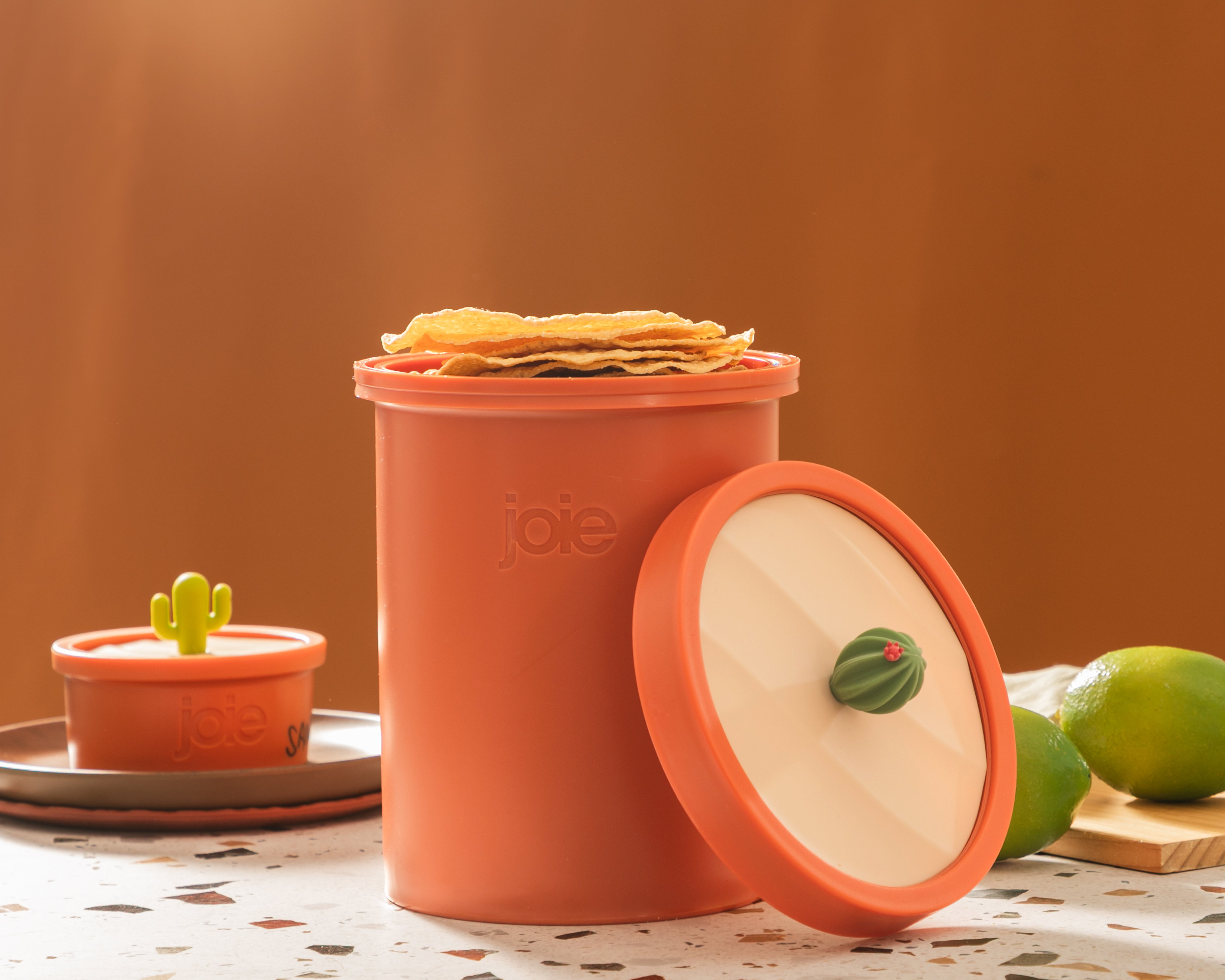 Foto 5 pulgar | Foto 4 | Contenedor de Plástico con Tapadera 350 g