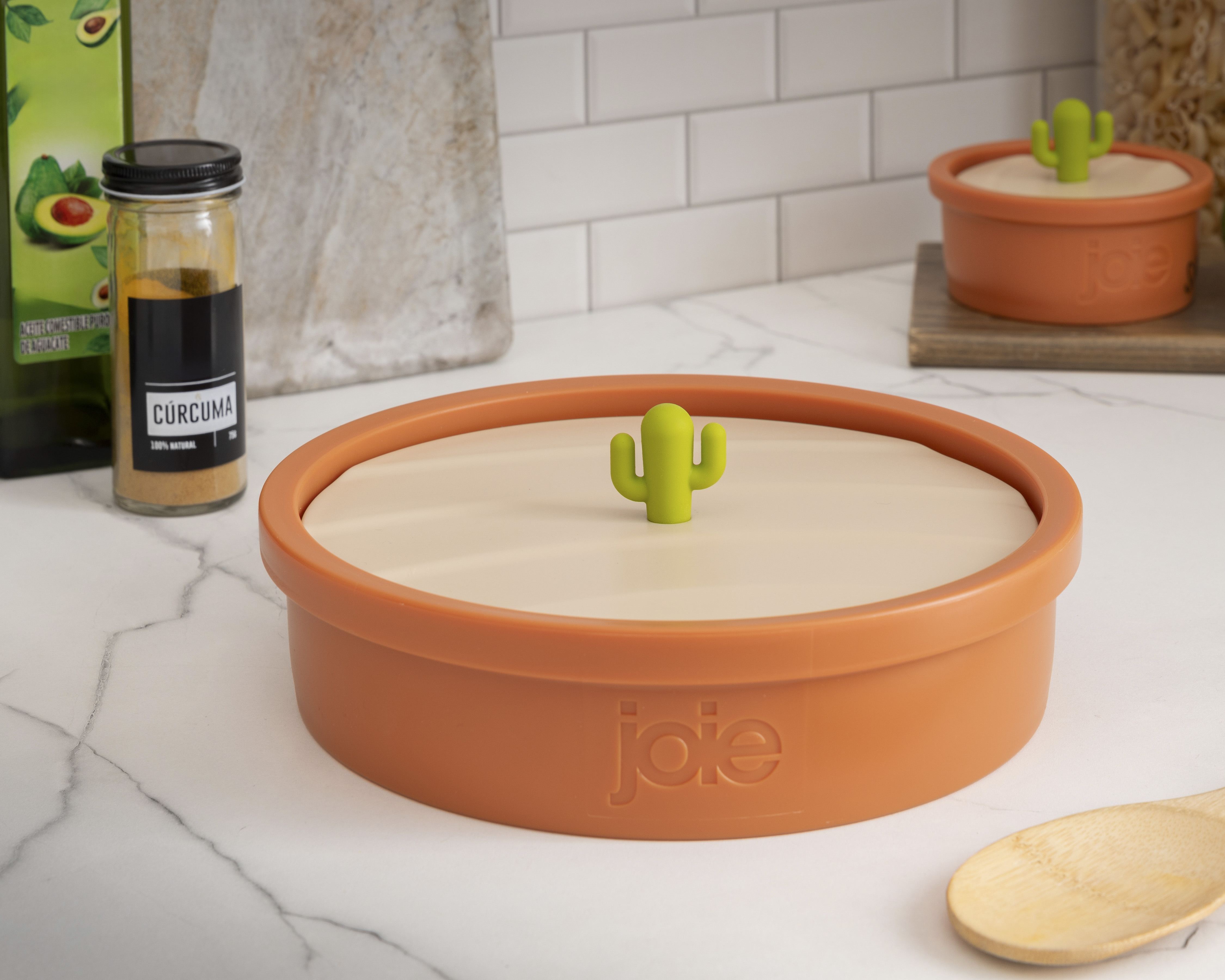 Foto 5 pulgar | Foto 4 | Tortillero de Plástico Joie