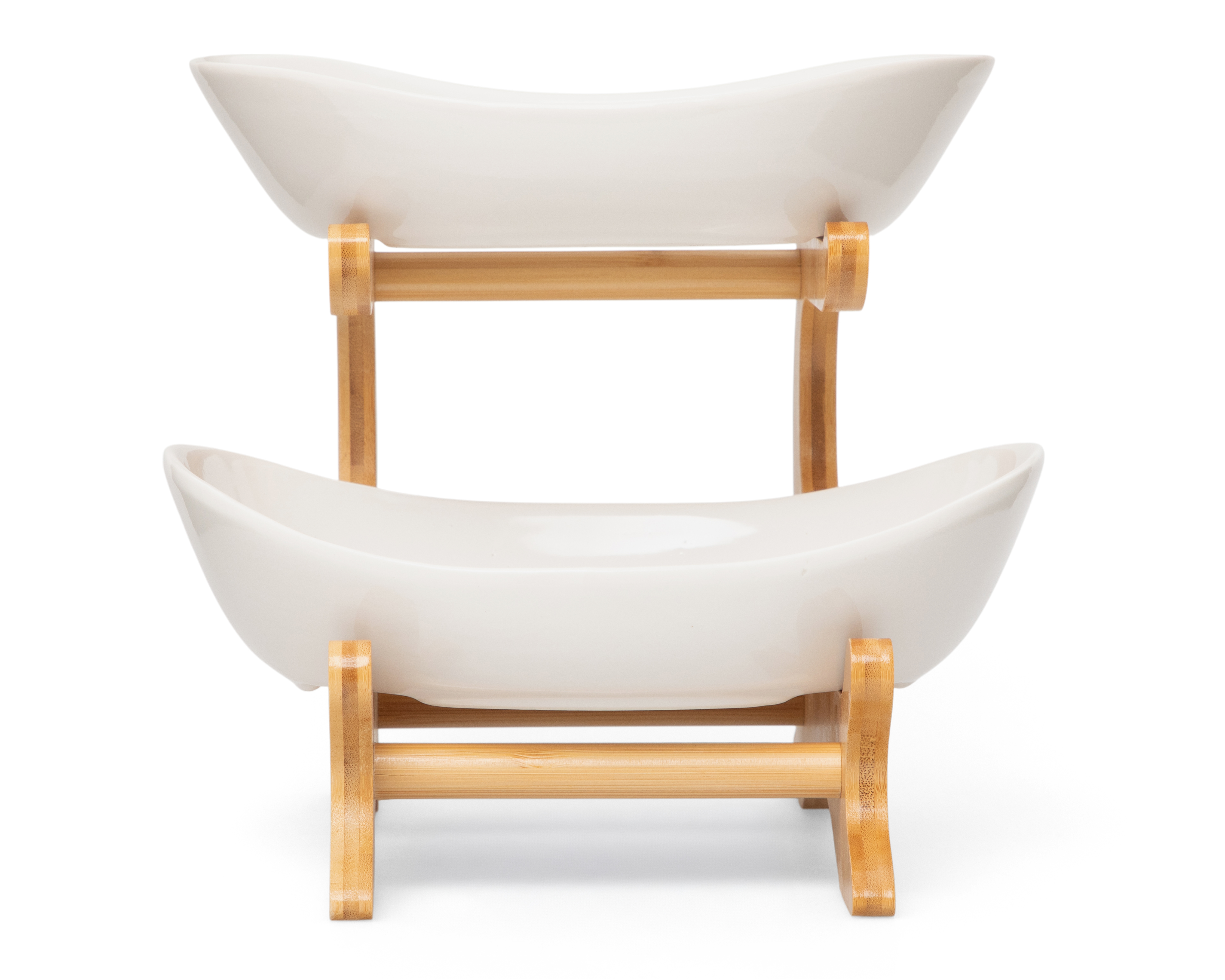 Foto 2 | Foto 2 | Botanero de Cerámica Starhaus 3 Piezas