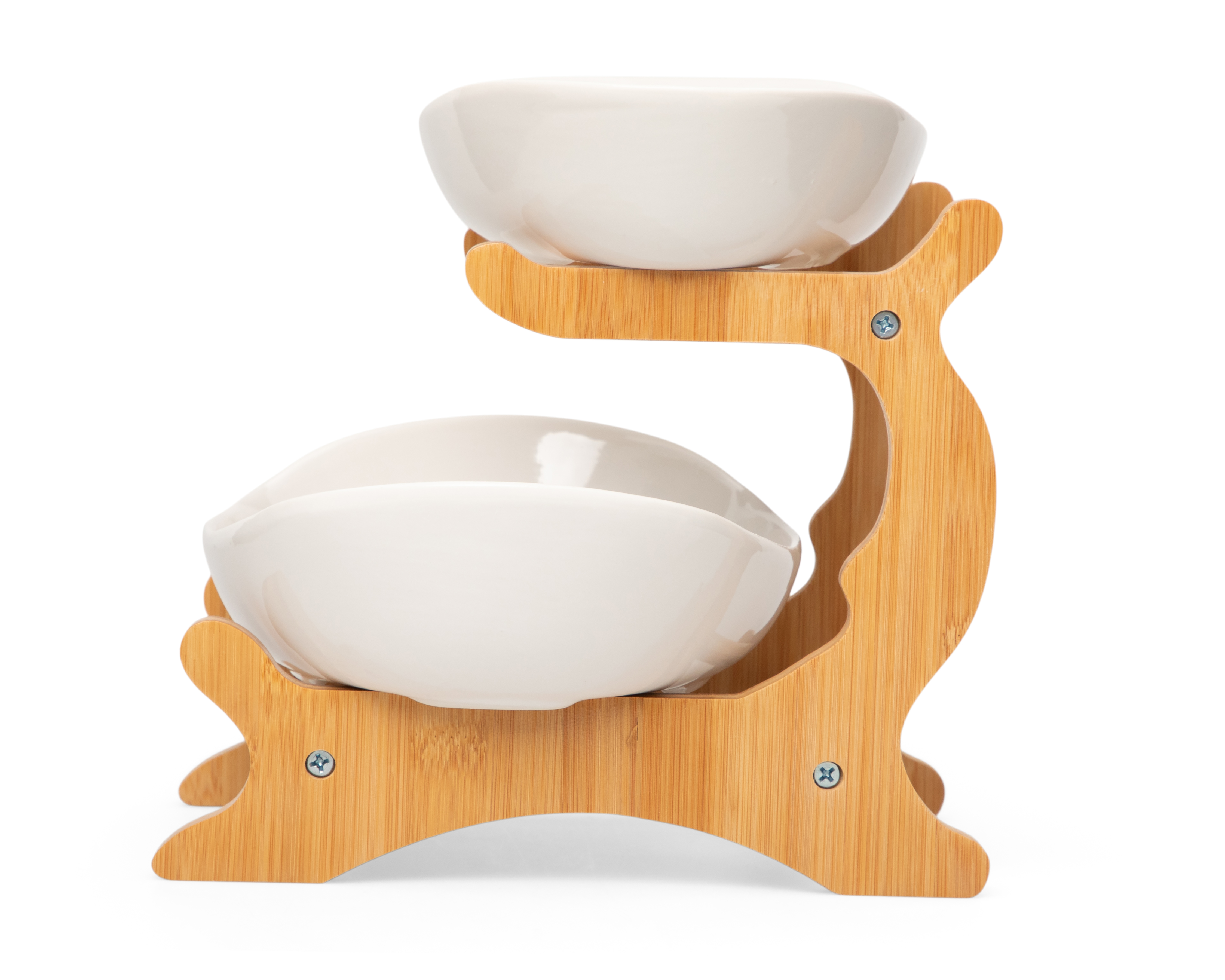 Foto 4 pulgar | Foto 3 | Botanero de Cerámica Starhaus 3 Piezas