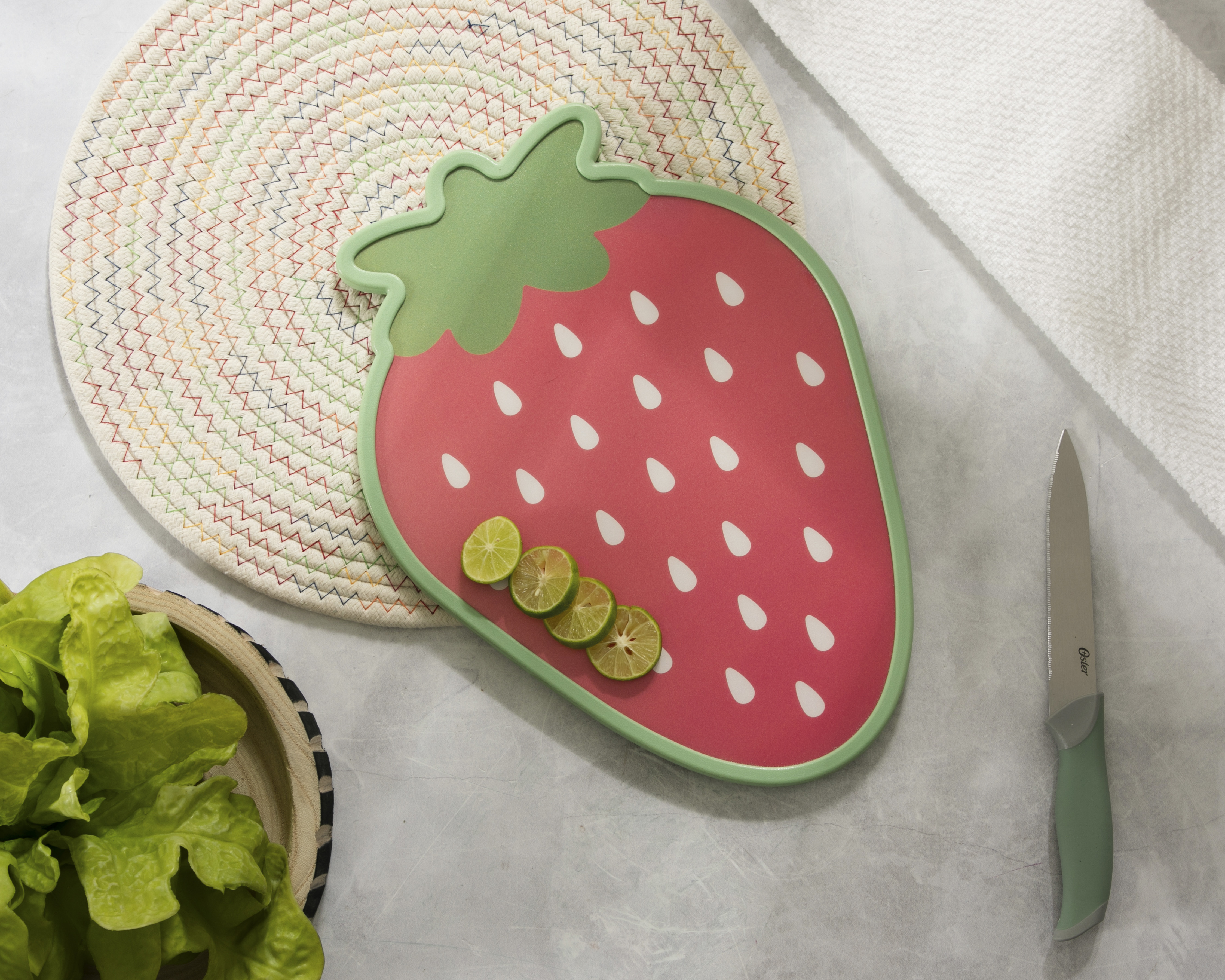 Foto 5 pulgar | Foto 4 | Tabla para Picar de Plástico Joie