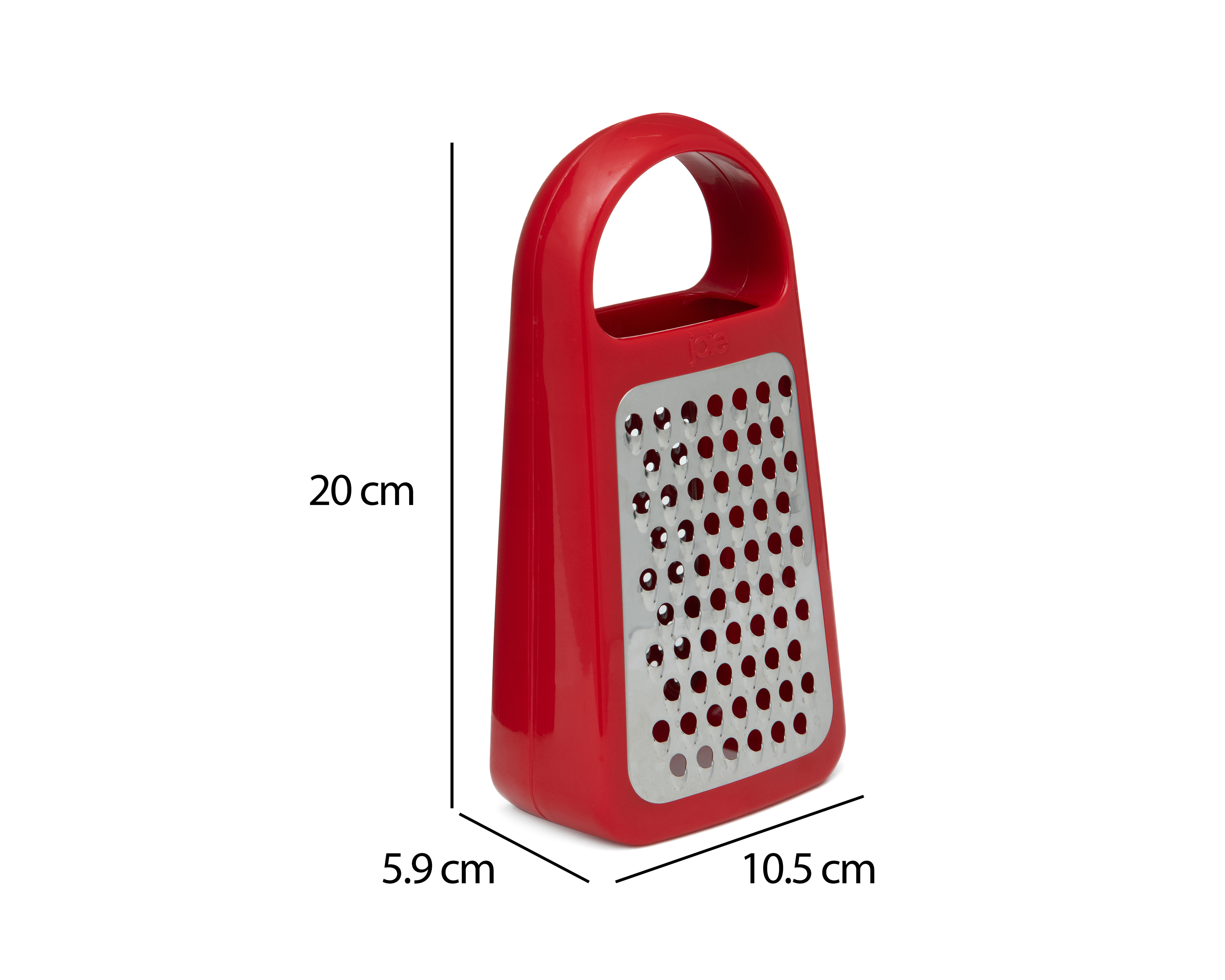 Foto 4 | Foto 4 | Rallador de Acero Inoxidable Joie