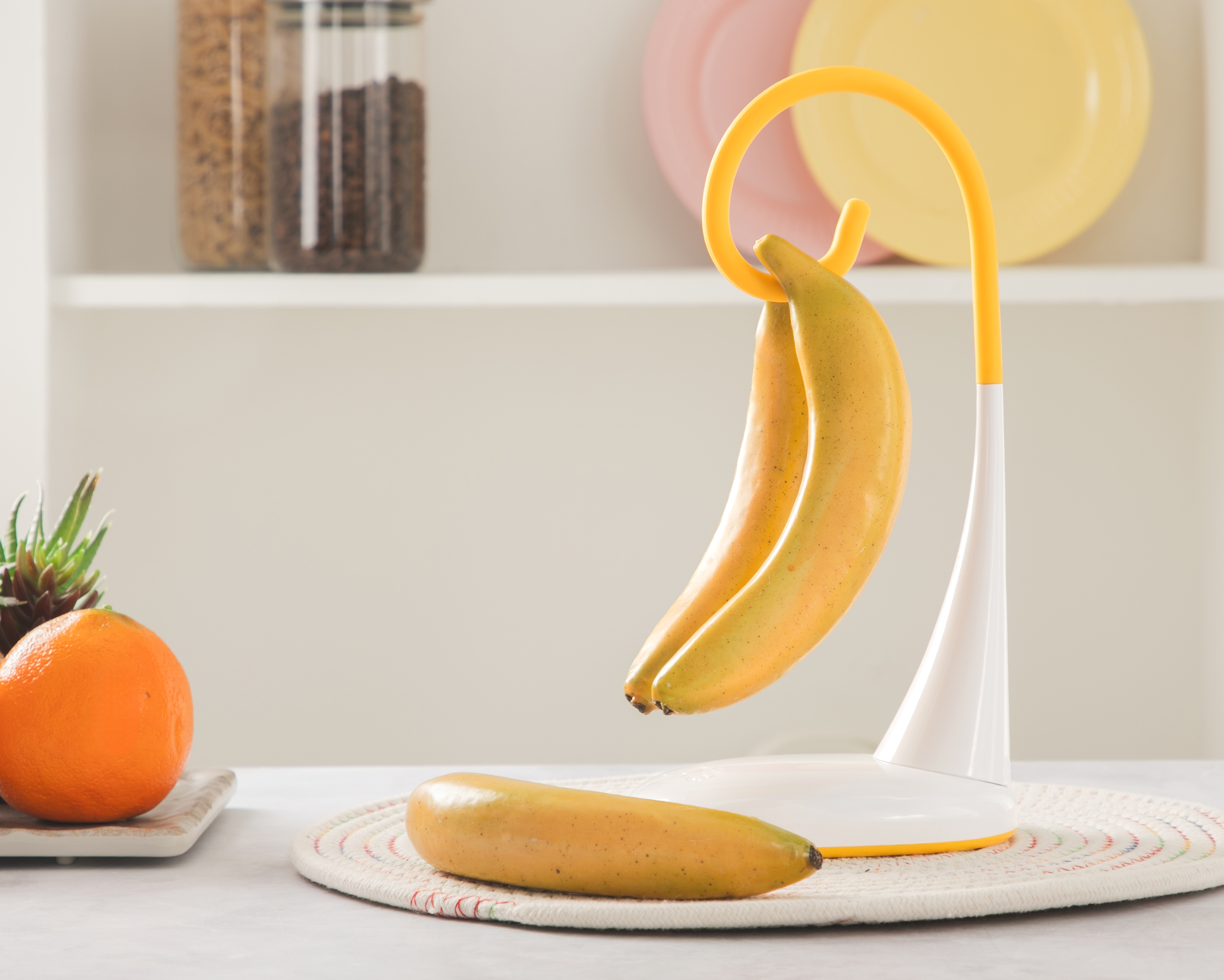 Foto 4 | Foto 4 | Soporte para Plátanos Joie Amarillo