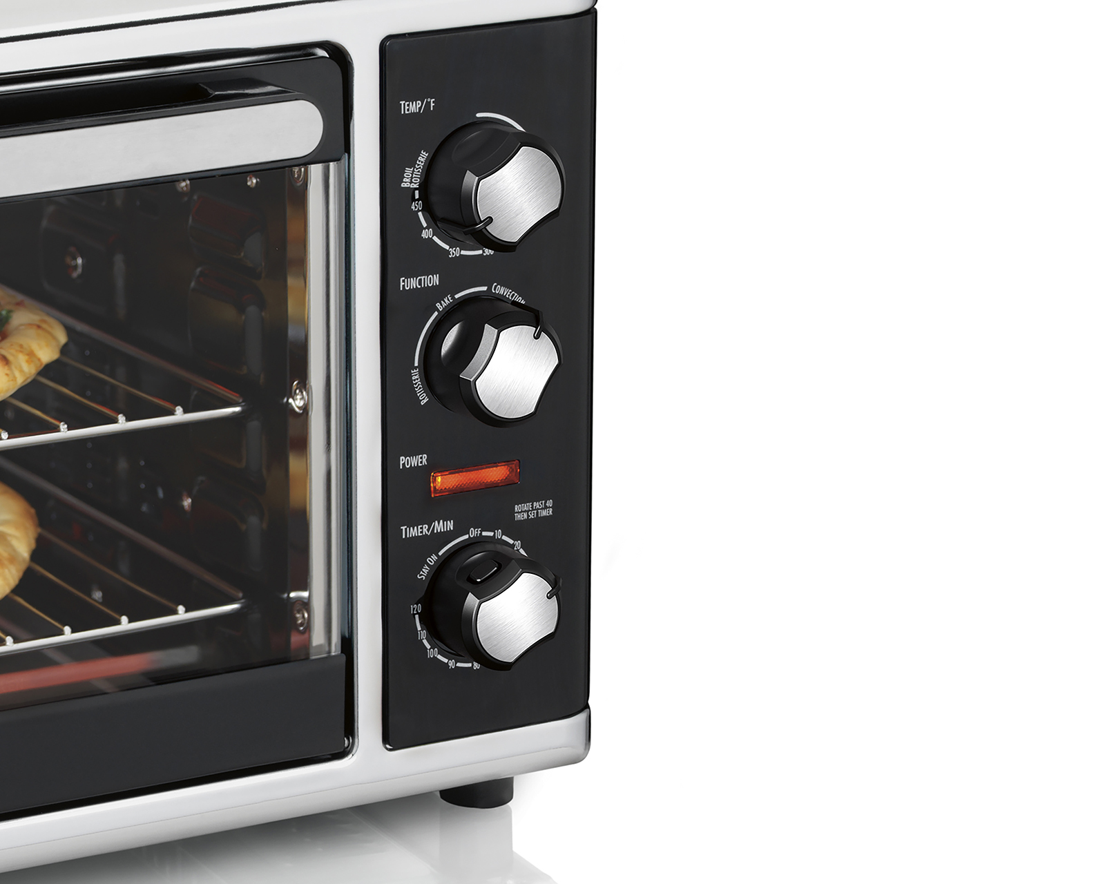 Foto 4 | Foto 4 | Horno Eléctrico Hamilton Beach 31105D 32 Litros 8 Accesorios
