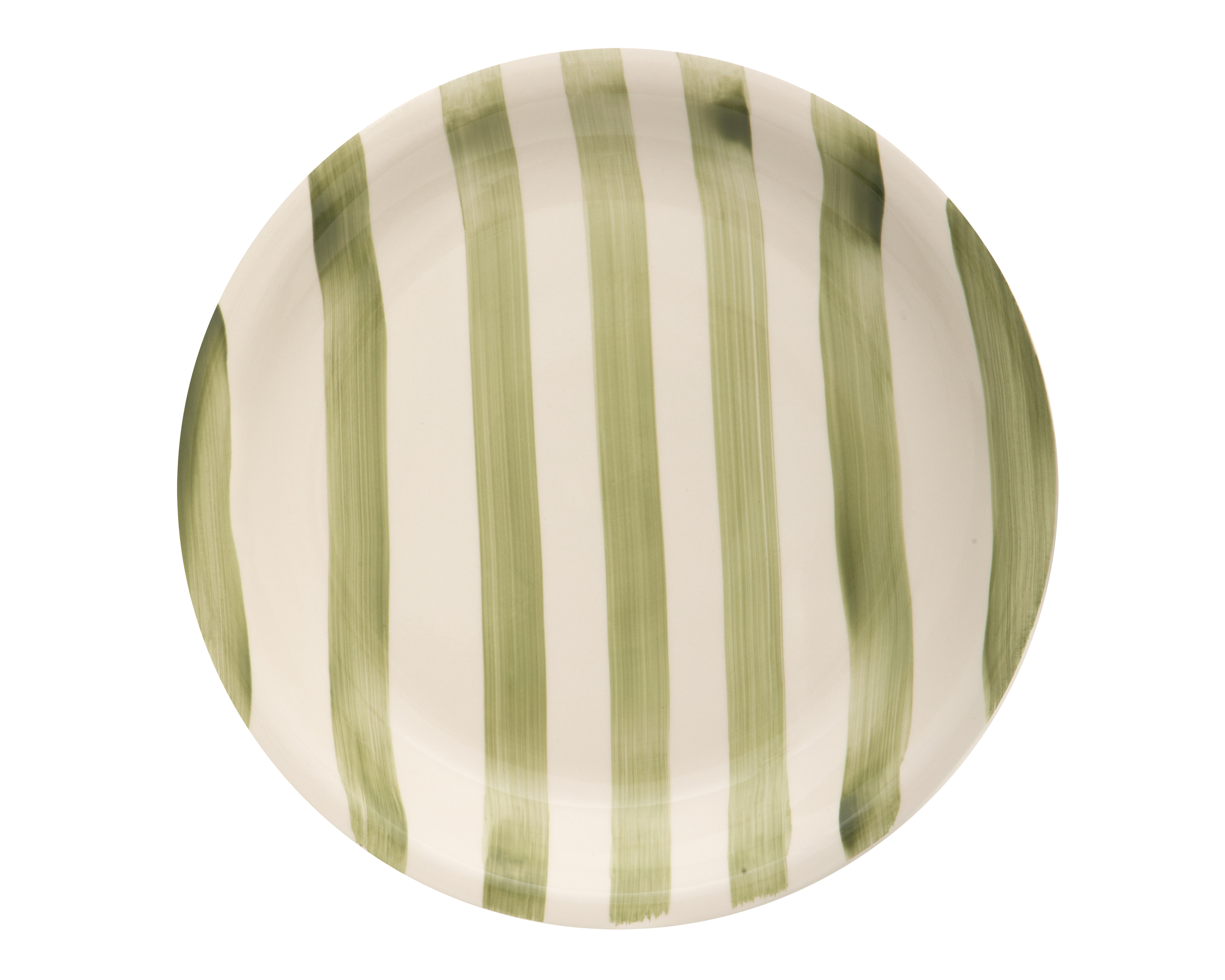 Foto 4 pulgar | Foto 3 | Vajilla de Cerámica Verde para 4 Personas 12 Piezas