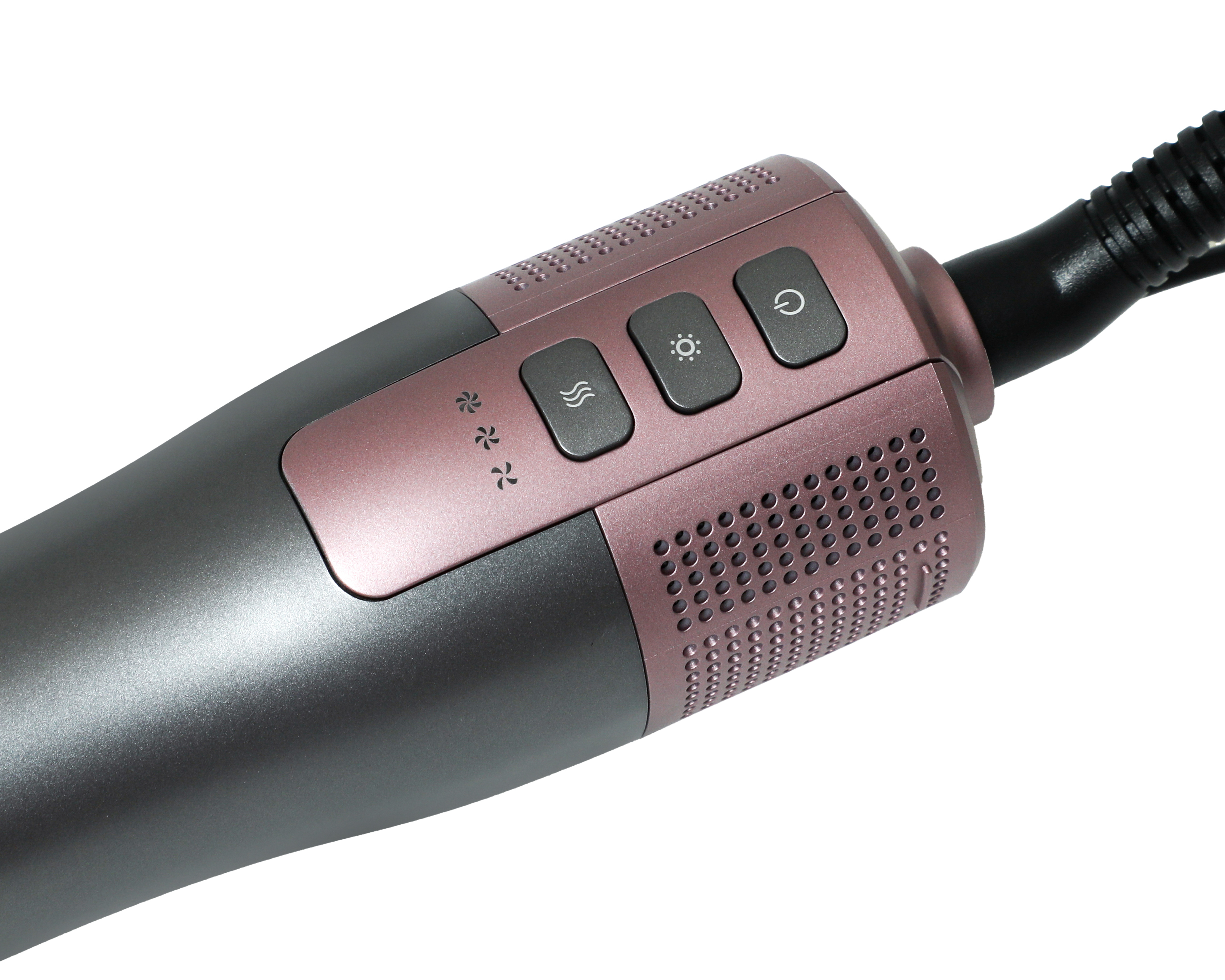 Foto 4 | Foto 4 | Cepillo de Aire para Cabello Lemon Styling Blossom 2 en 1