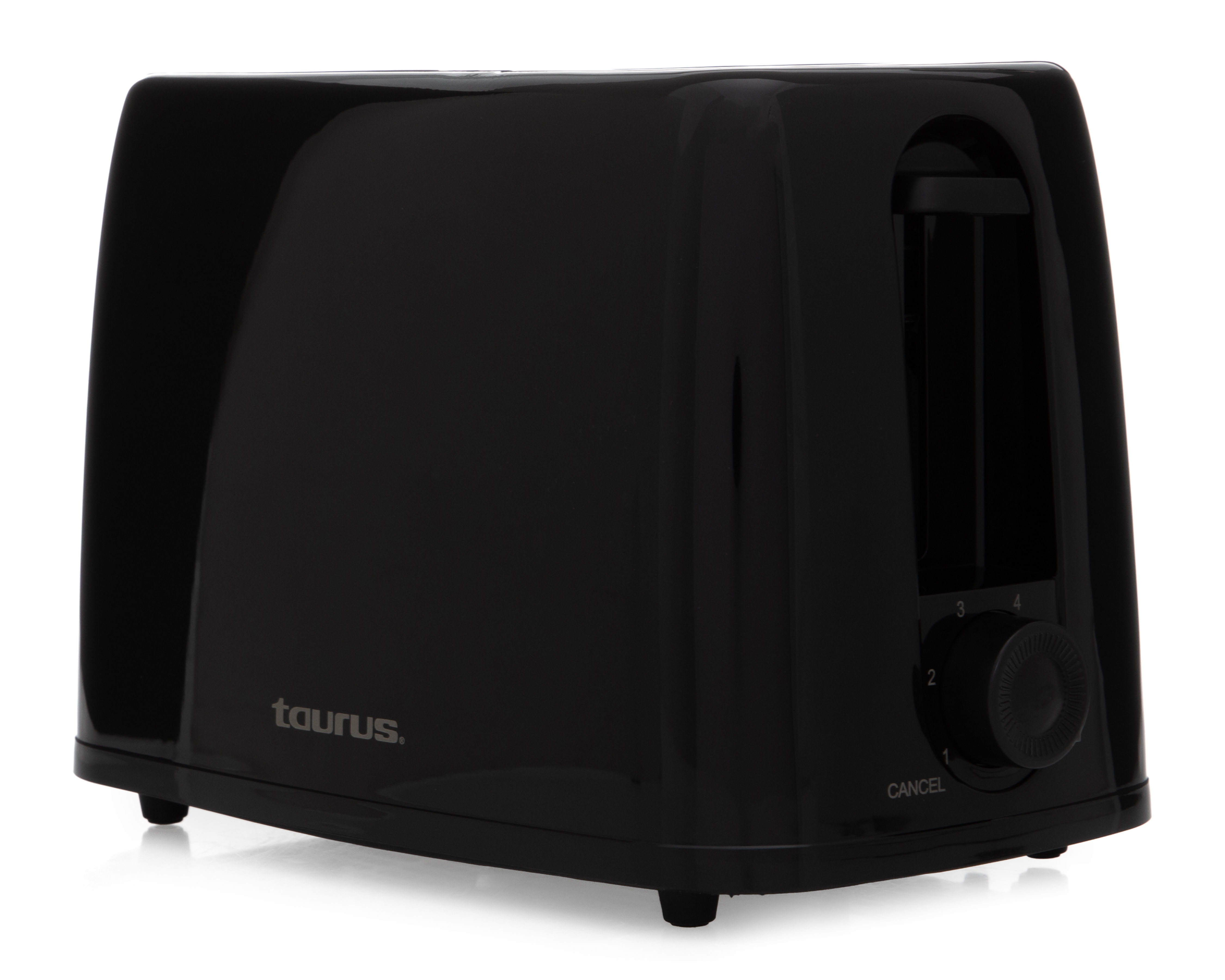 Tostador Taurus Lucerna 2 Rebanadas