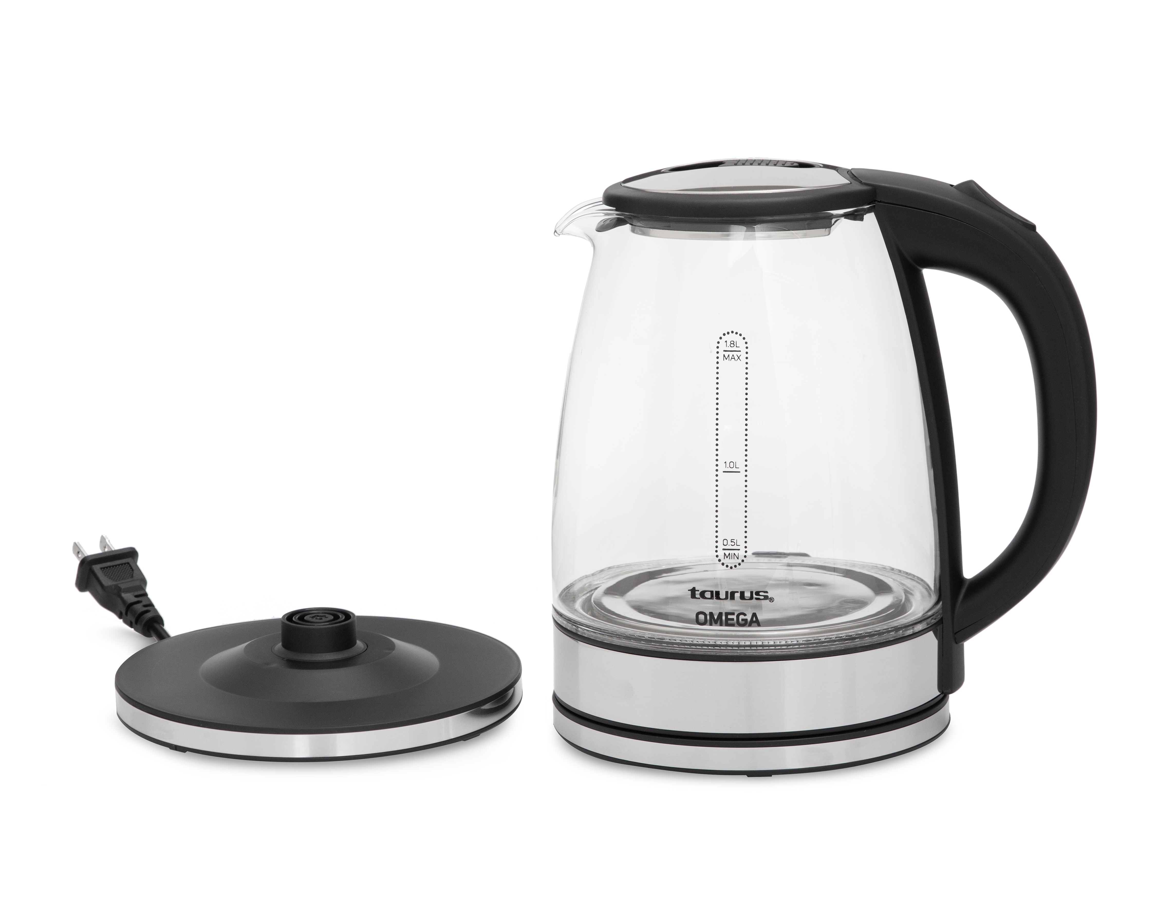 Calentador de Agua Eléctrico Taurus de 1.8 Litros