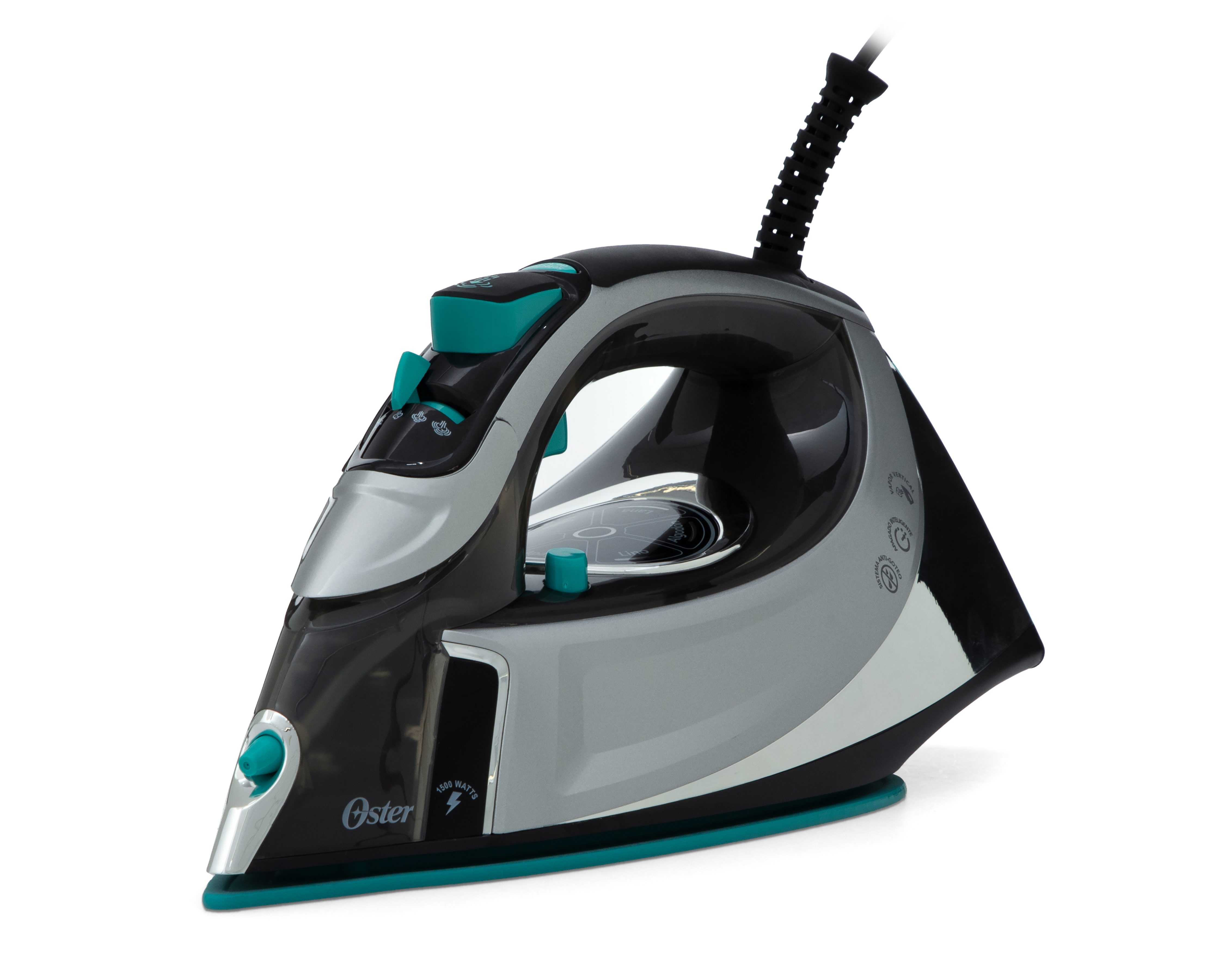 Plancha de Vapor Oster Turbo 280 ml