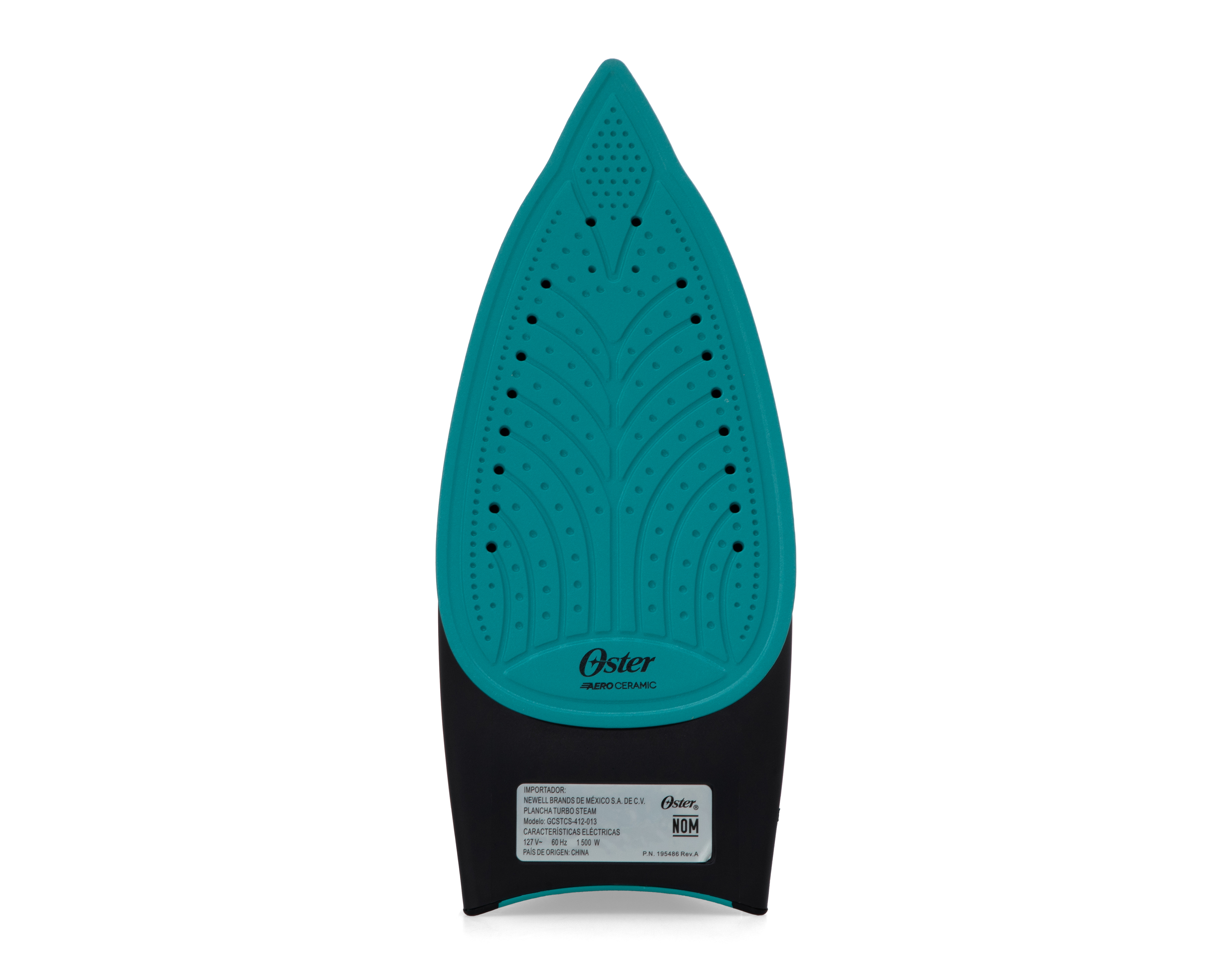 Foto 3 pulgar | Foto 2 | Plancha de Vapor Oster Turbo 280 ml