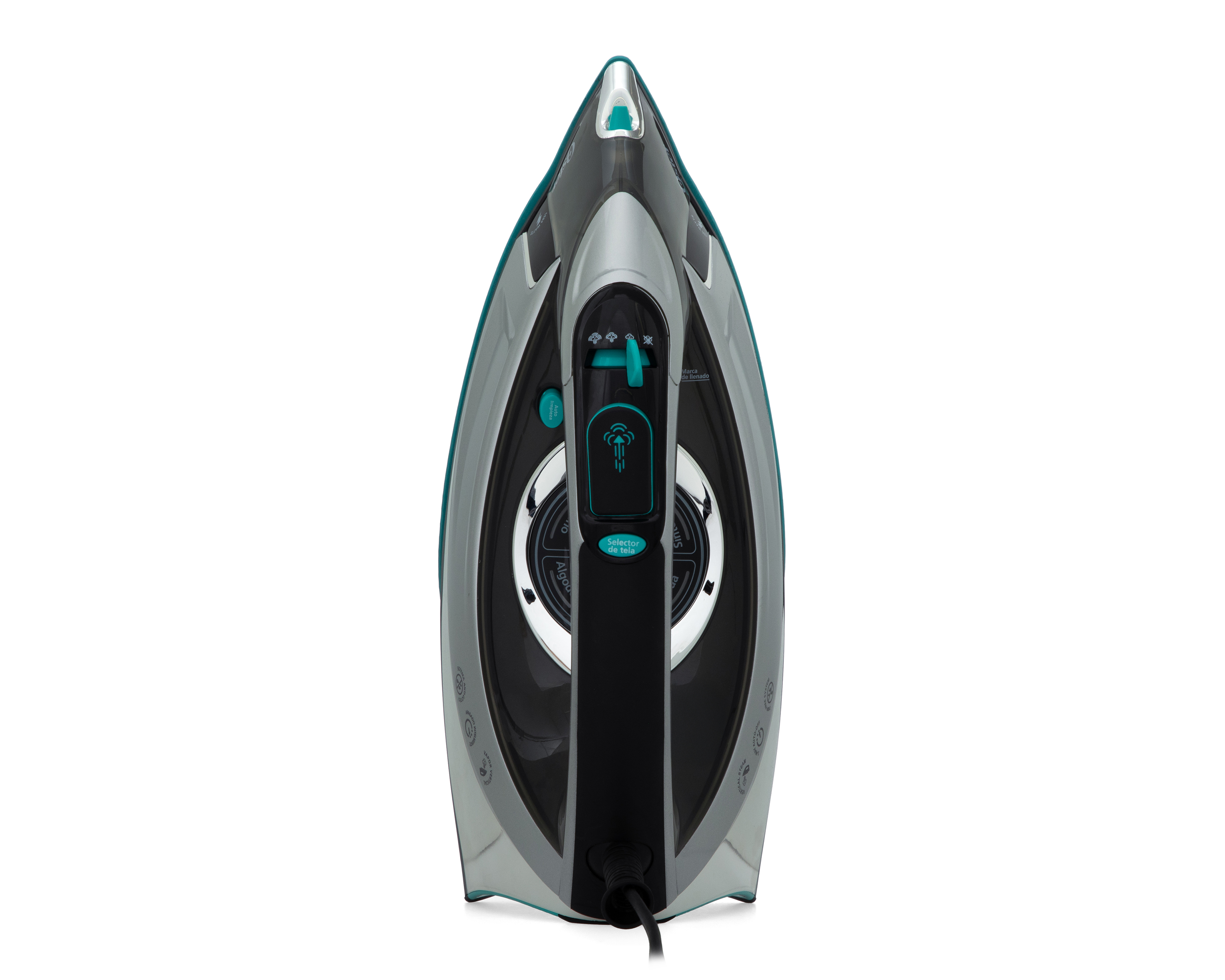 Foto 3 | Foto 3 | Plancha de Vapor Oster Turbo 280 ml