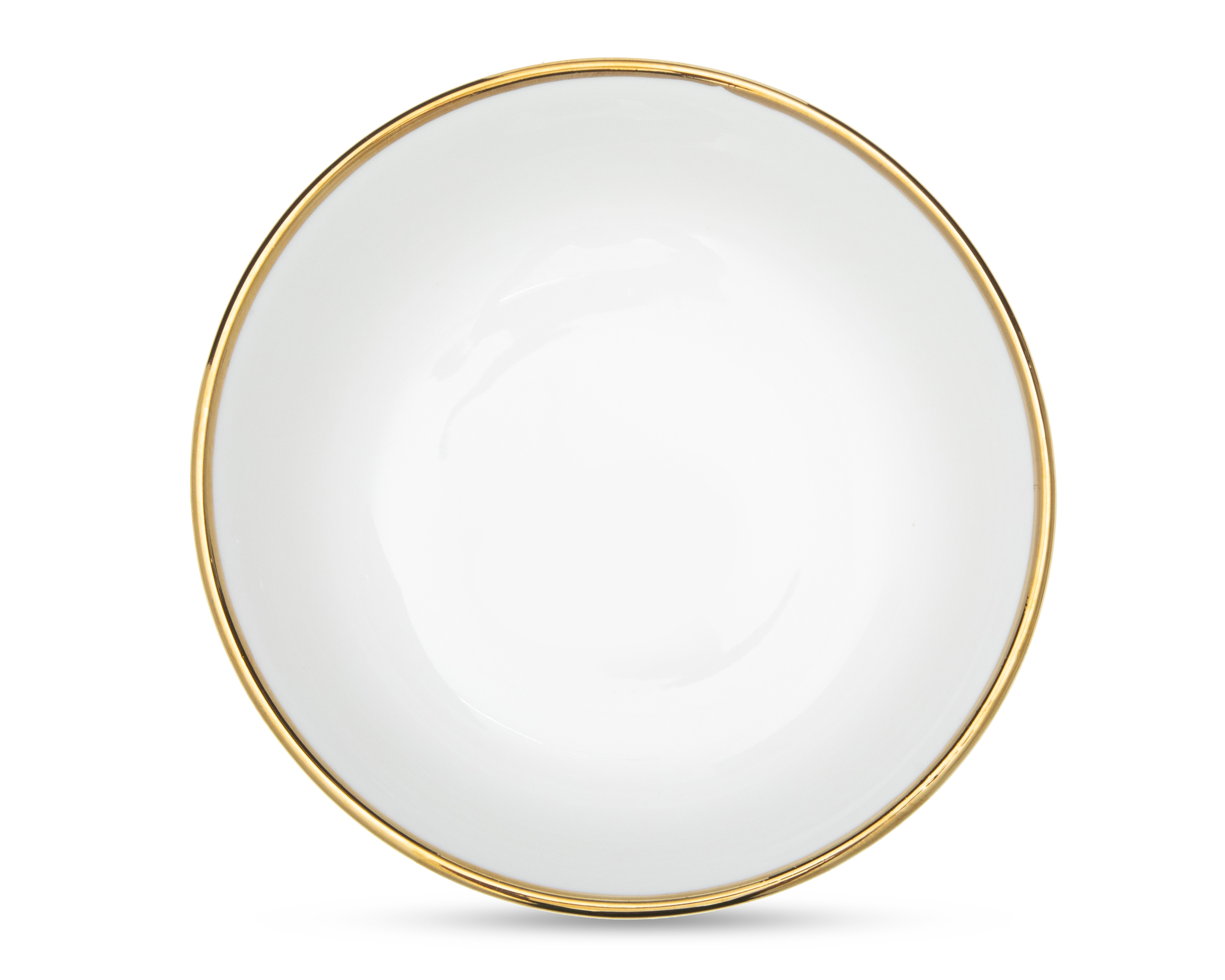 Foto 6 pulgar | Foto 5 | Vajilla de Cerámica Blanca para 4 Personas 12 Piezas