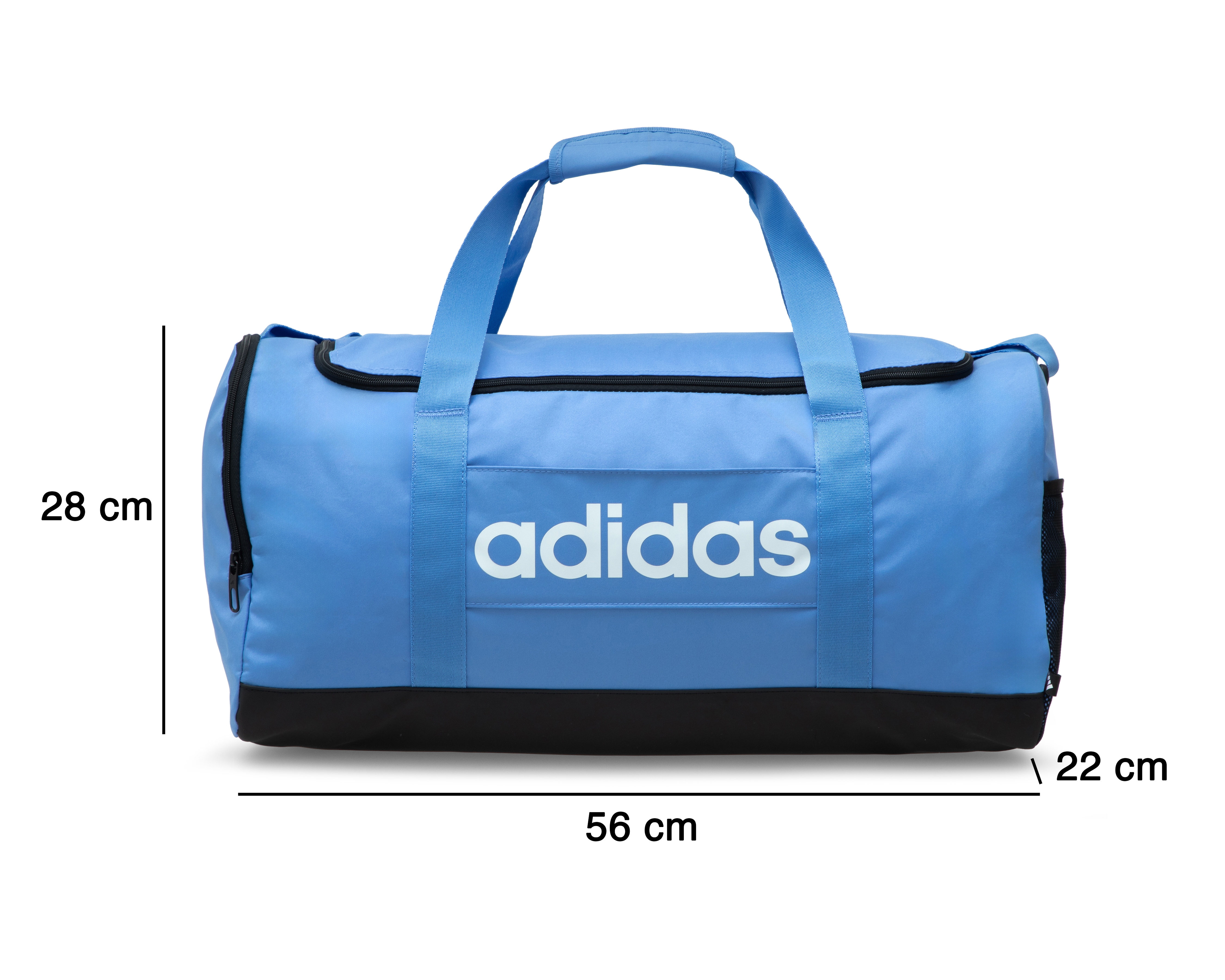 Foto 5 | Foto 5 | Bolsa Deportiva Adidas Duffel M Azul