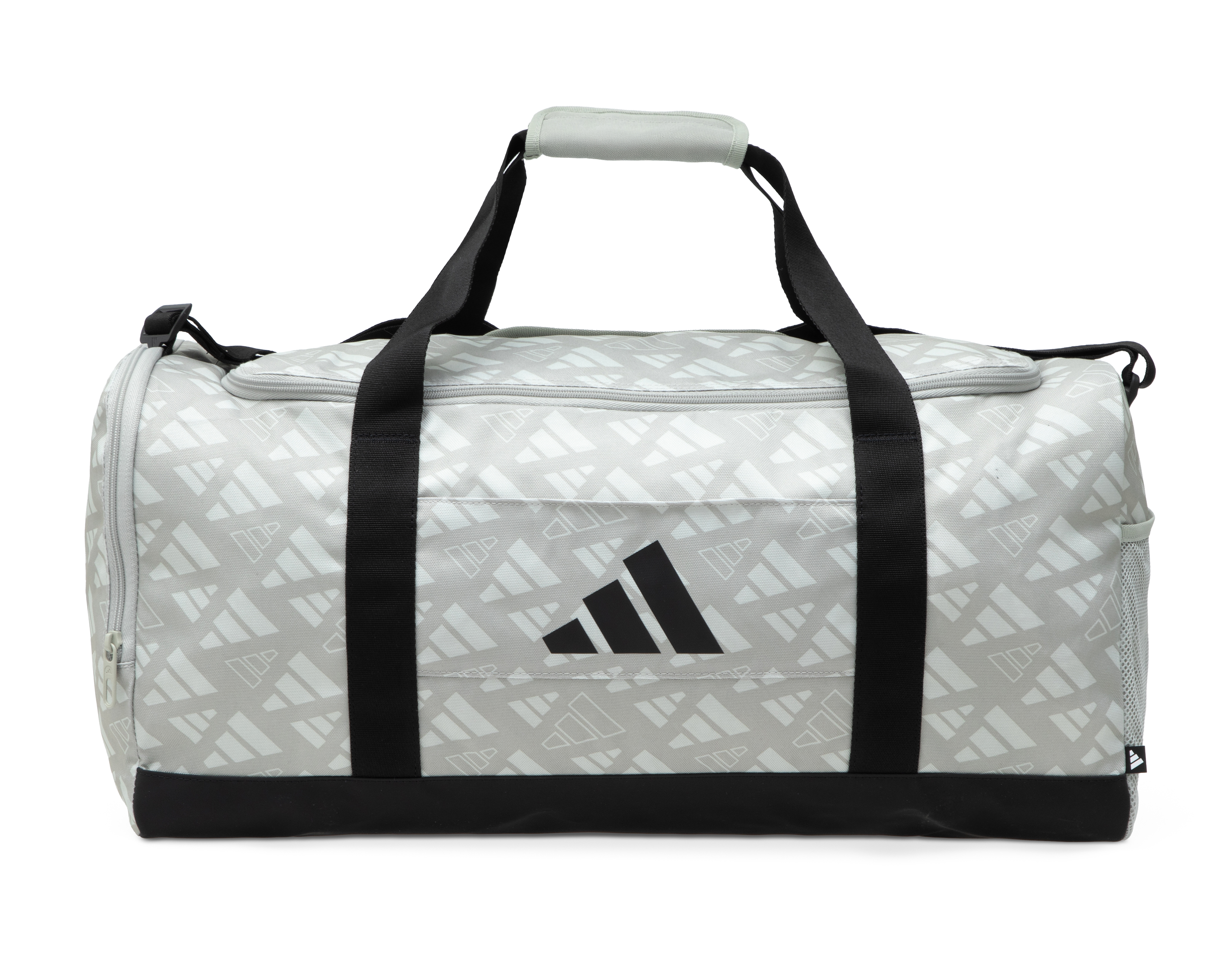 Bolsa Deportiva Adidas Duffel Gris