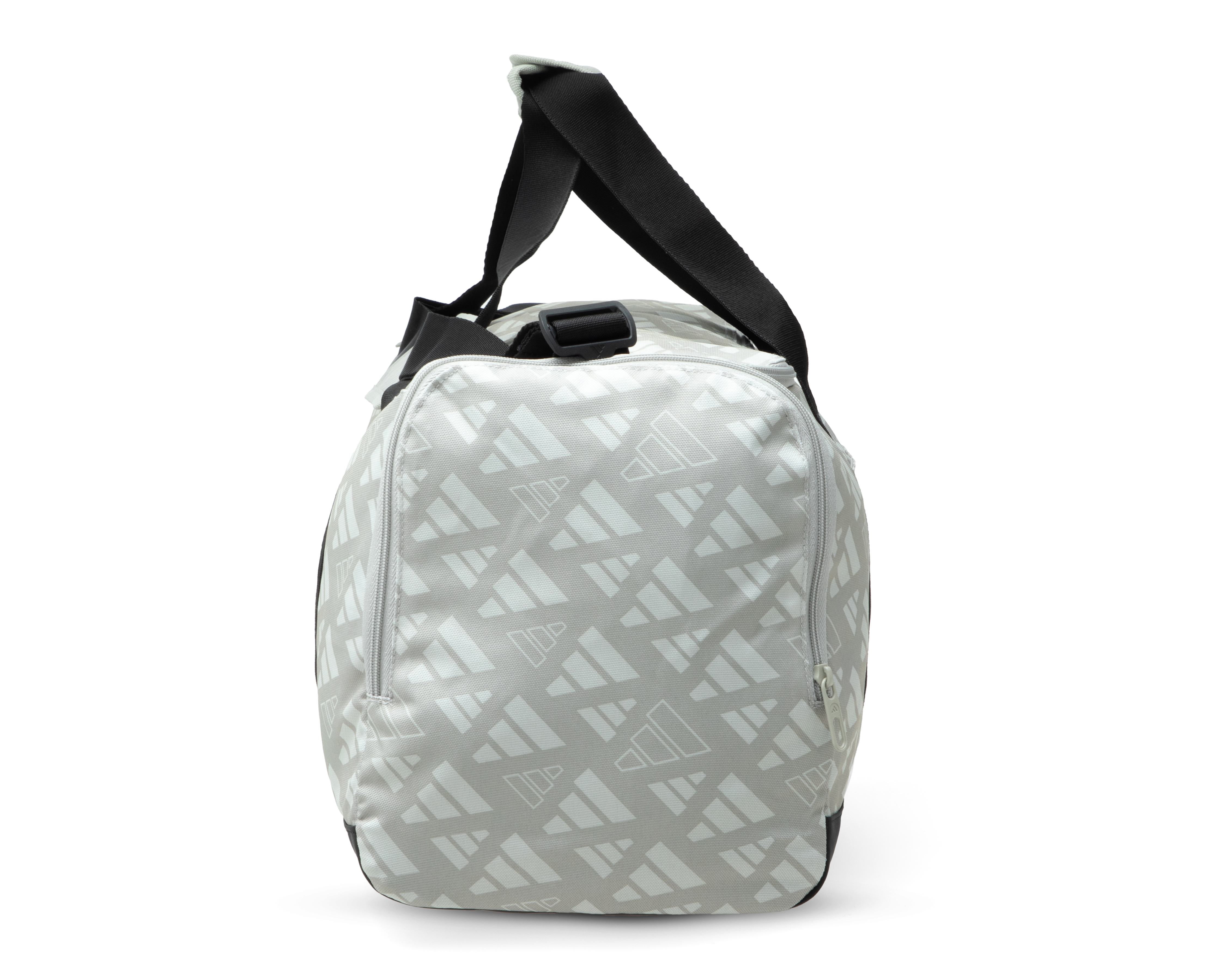 Foto 4 pulgar | Foto 3 | Bolsa Deportiva Adidas Duffel Gris