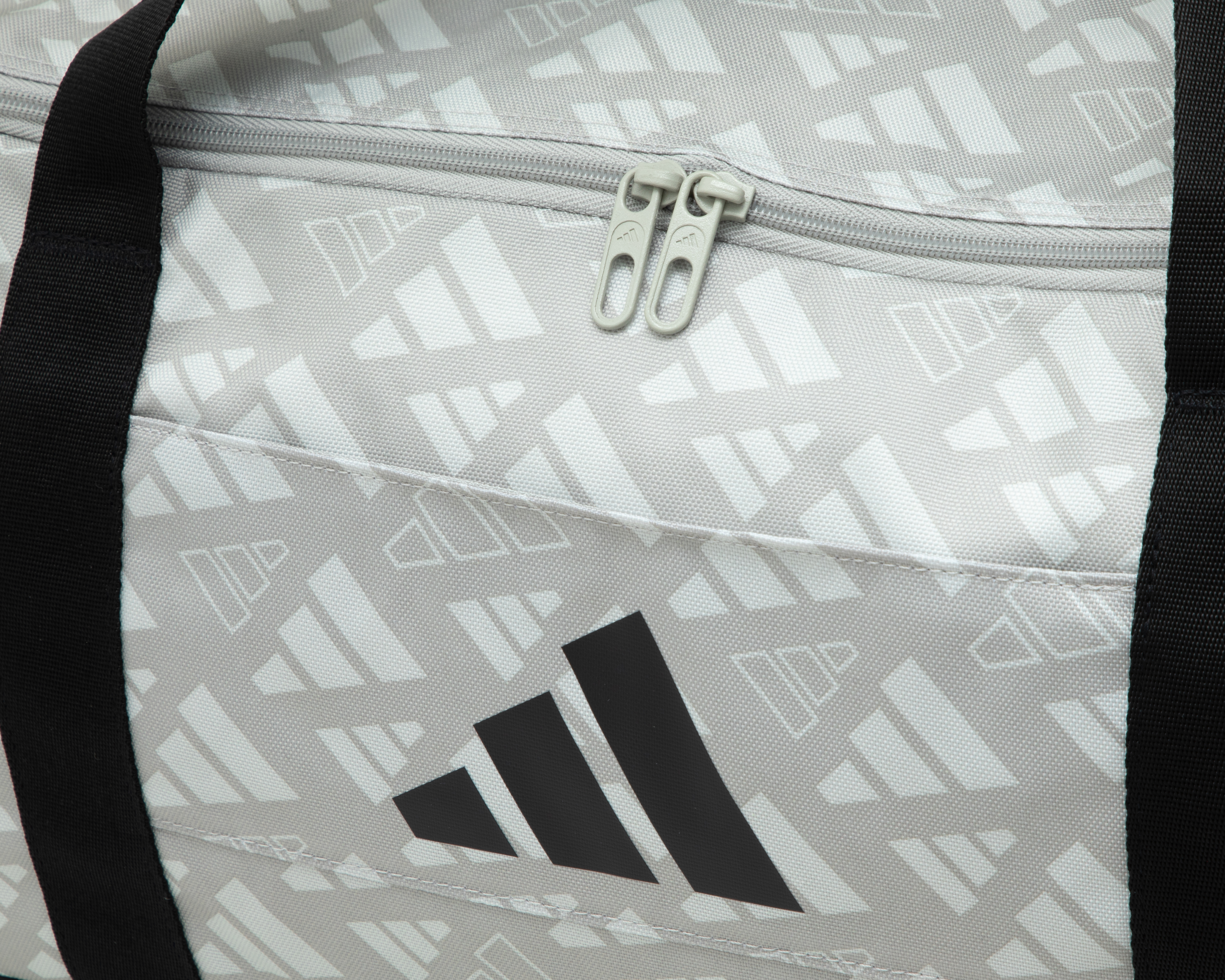 Foto 5 pulgar | Foto 4 | Bolsa Deportiva Adidas Duffel Gris