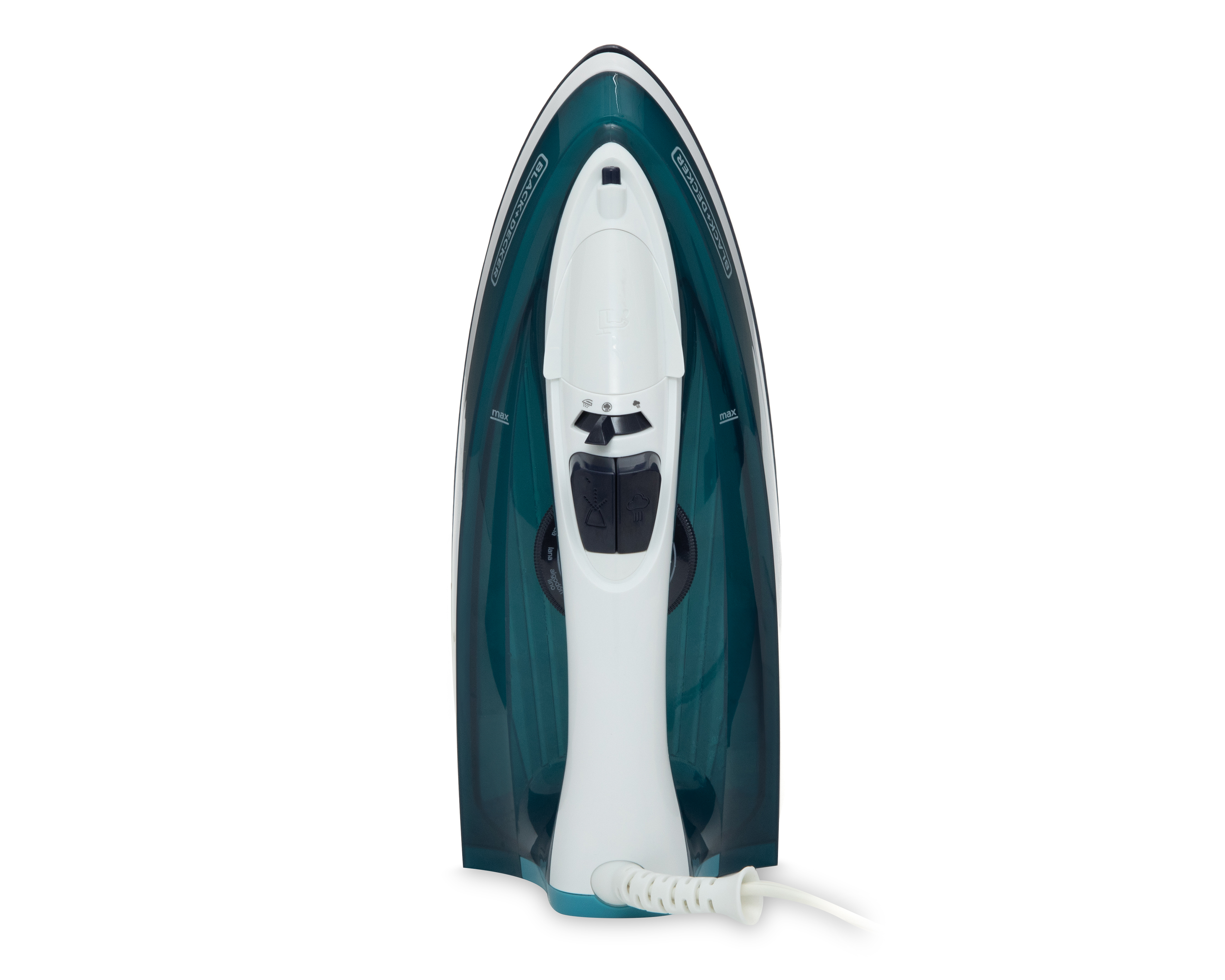 Foto 3 | Foto 3 | Plancha Black+Decker TrueGlide Colors Antiadherente