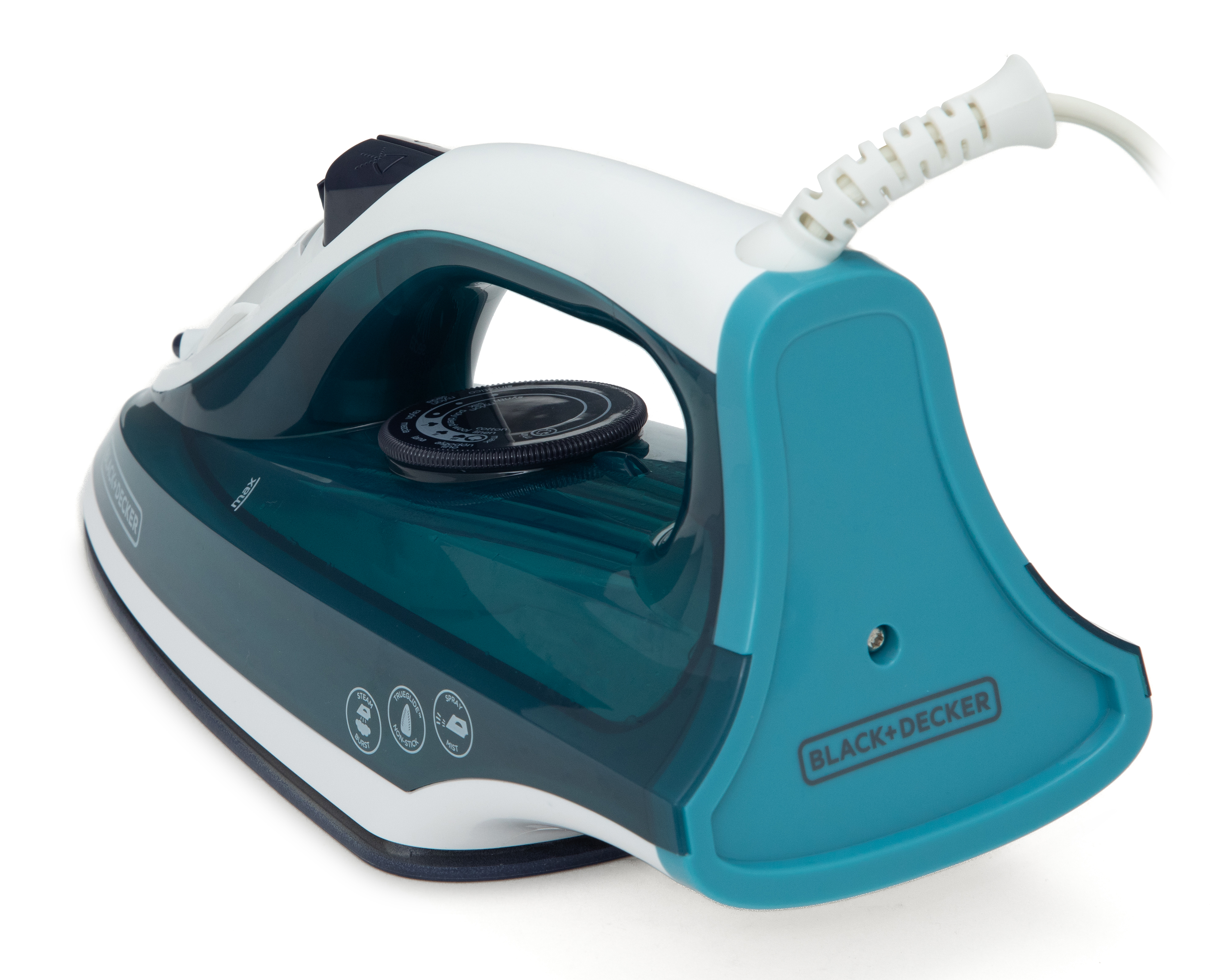 Foto 4 | Foto 4 | Plancha Black+Decker TrueGlide Colors Antiadherente