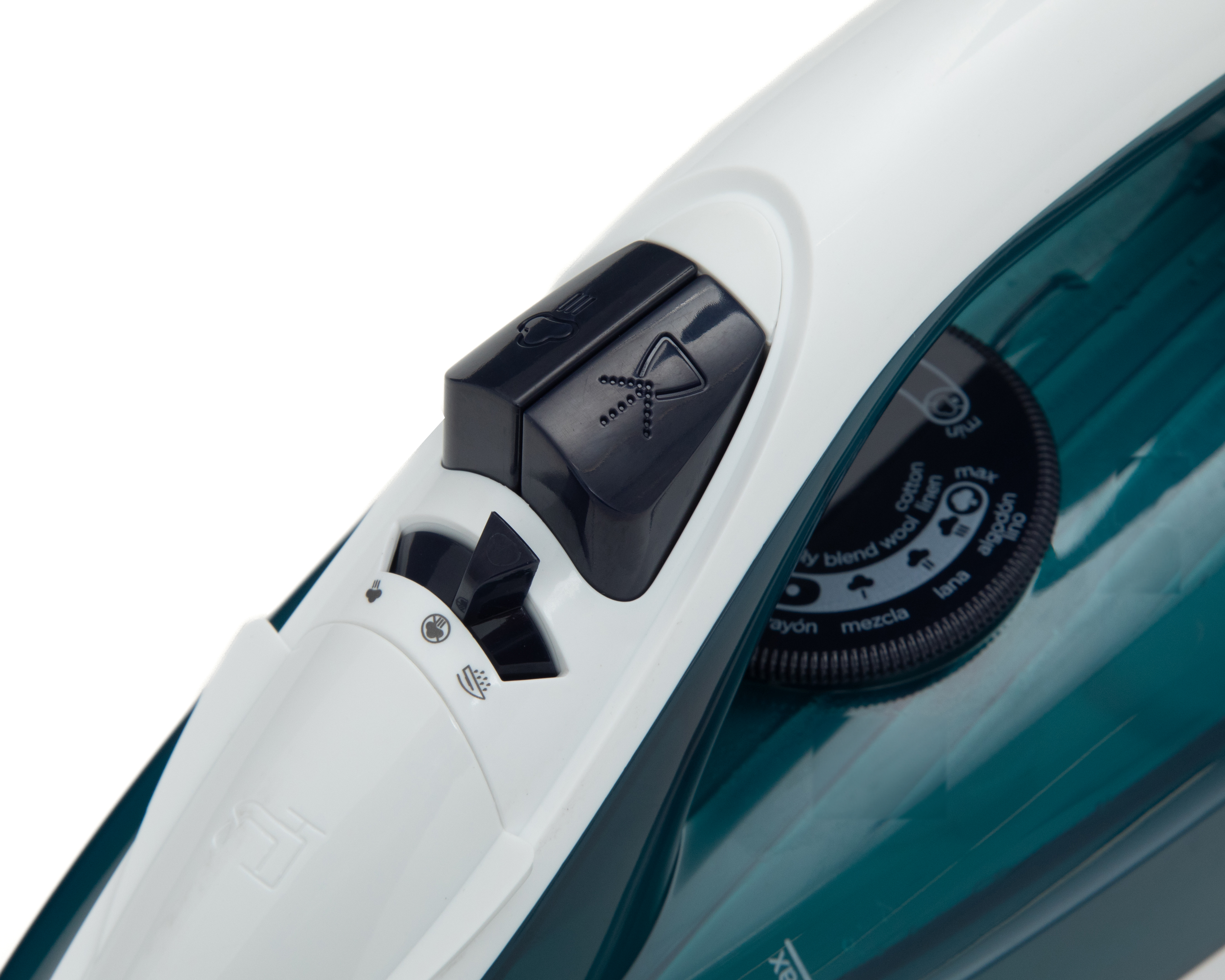 Foto 7 pulgar | Foto 6 | Plancha Black+Decker TrueGlide Colors Antiadherente