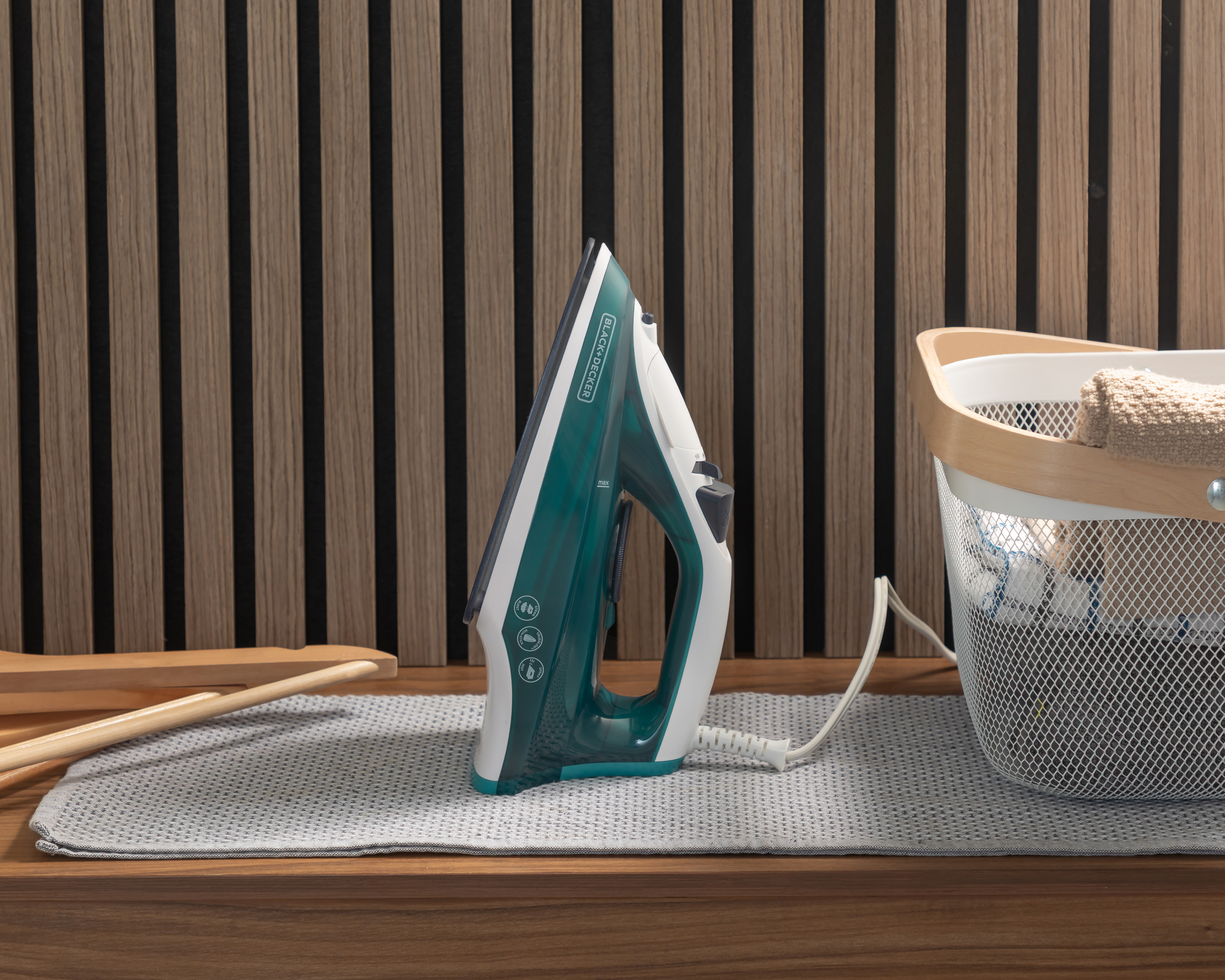 Foto 8 pulgar | Foto 7 | Plancha Black+Decker TrueGlide Colors Antiadherente