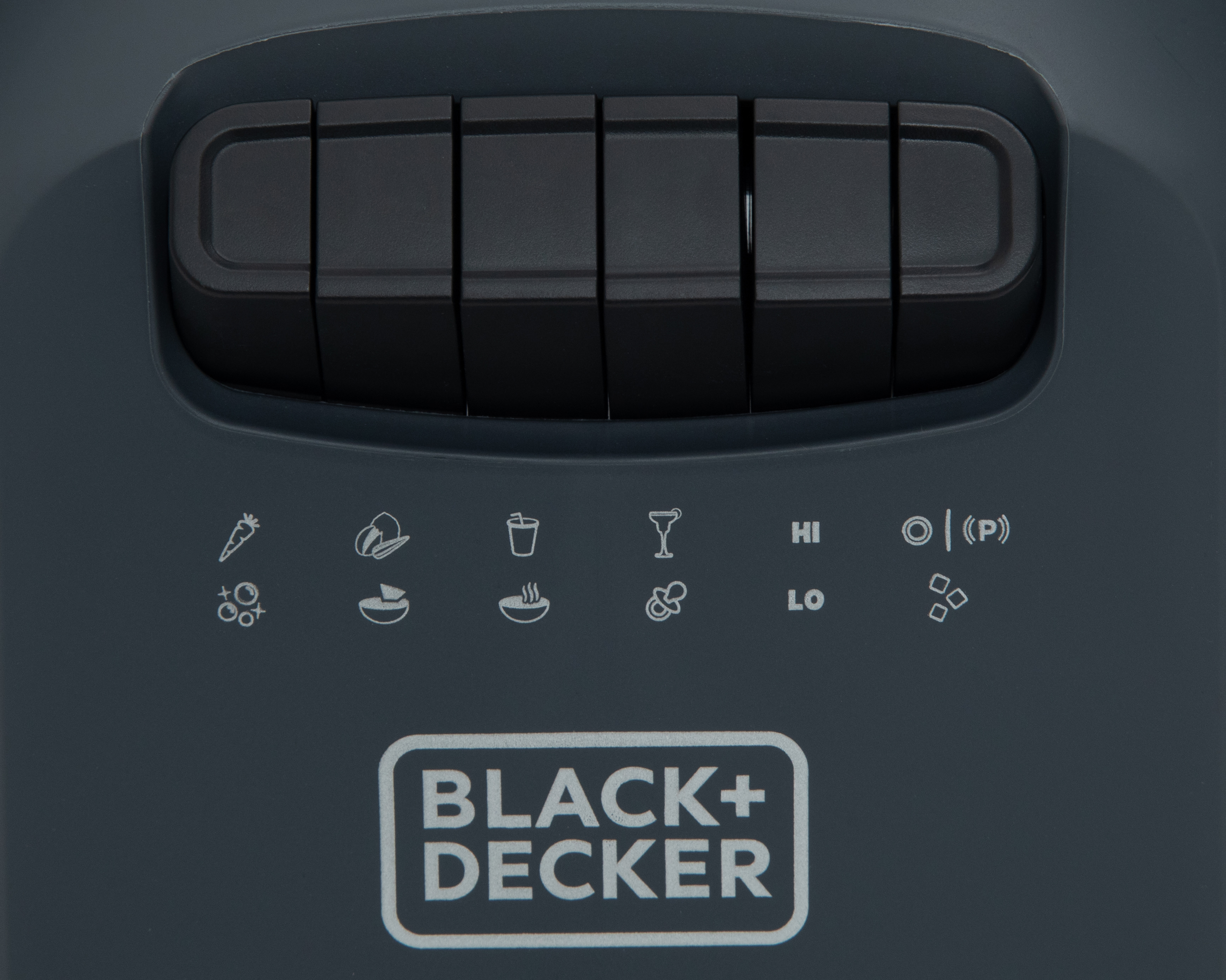 Foto 6 pulgar | Foto 4 | Licuadora Black+Decker 8 Velocidades Vaso de Plástico