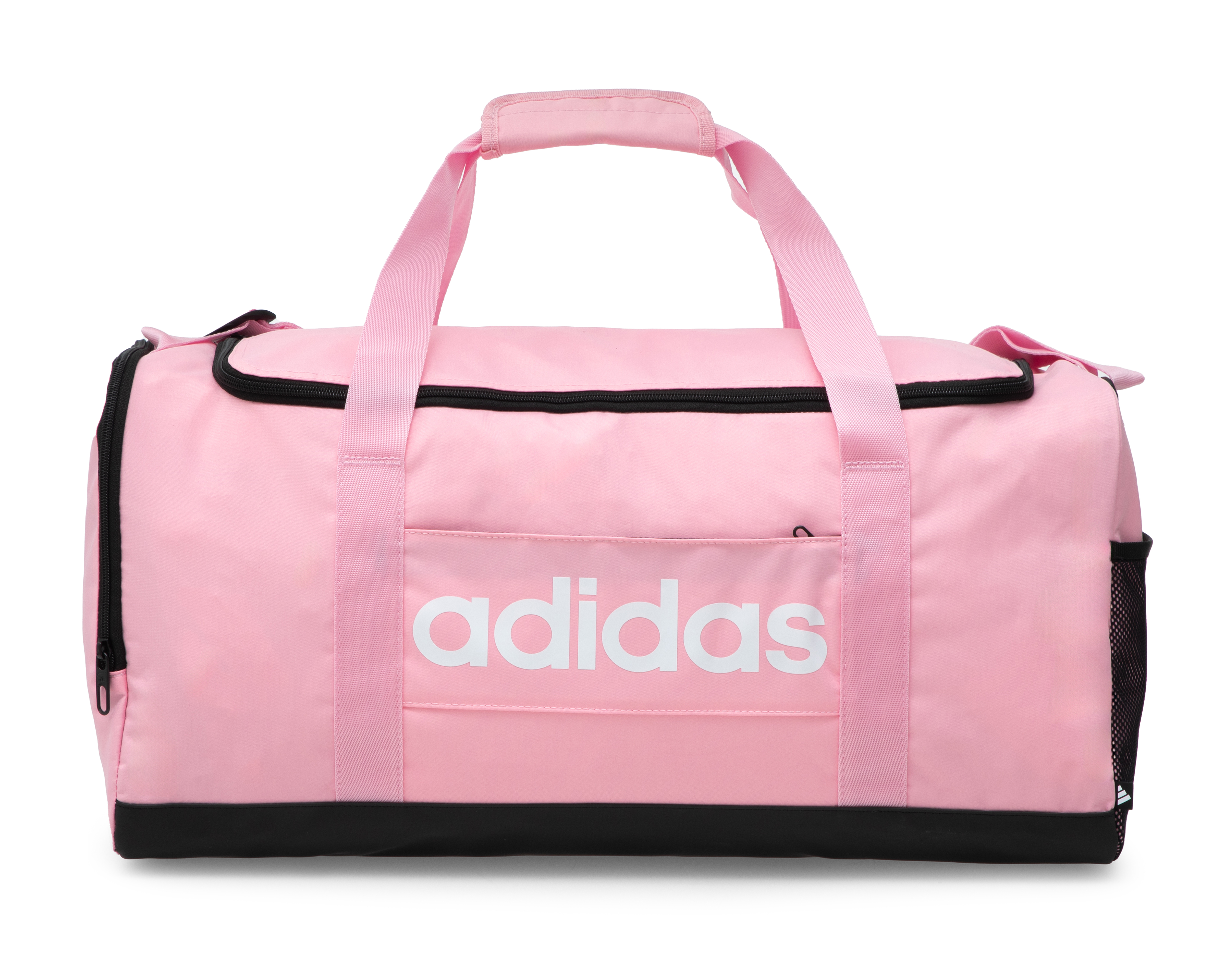 Bolsa Deportiva Adidas Duffel M Rosa