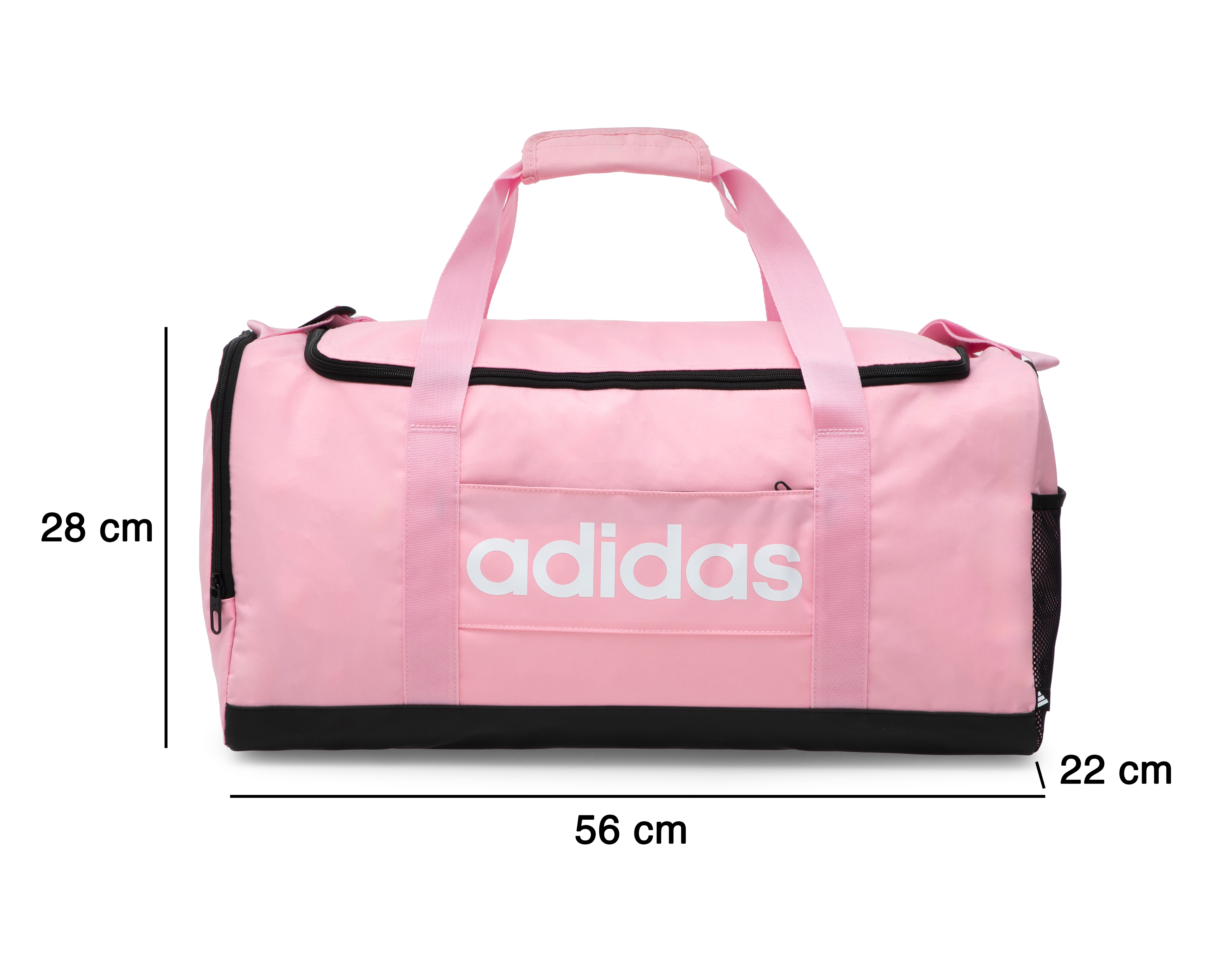 Foto 5 | Foto 5 | Bolsa Deportiva Adidas Duffel M Rosa