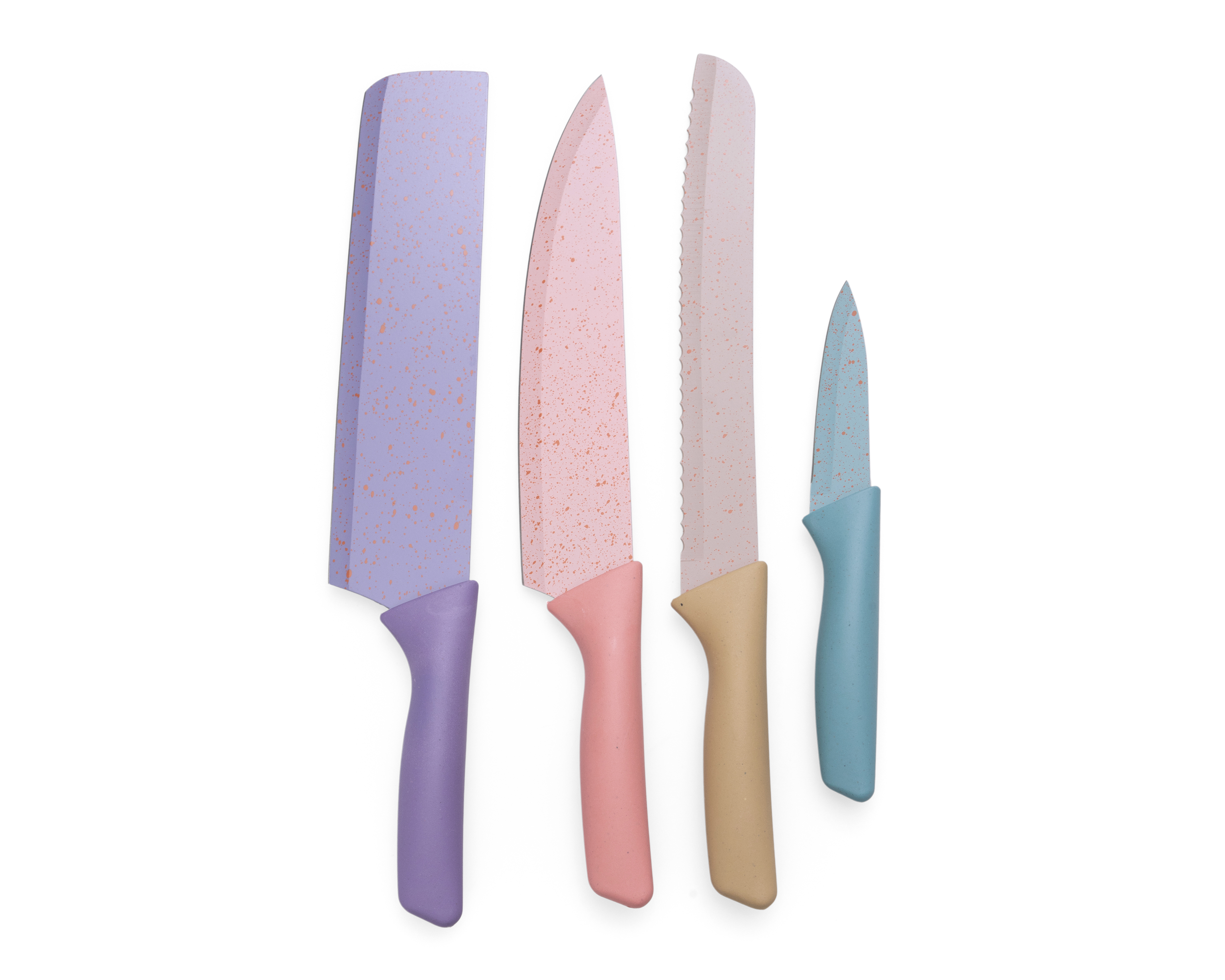 Foto 3 pulgar | Foto 2 | Juego de Cuchillos Record 7 Piezas