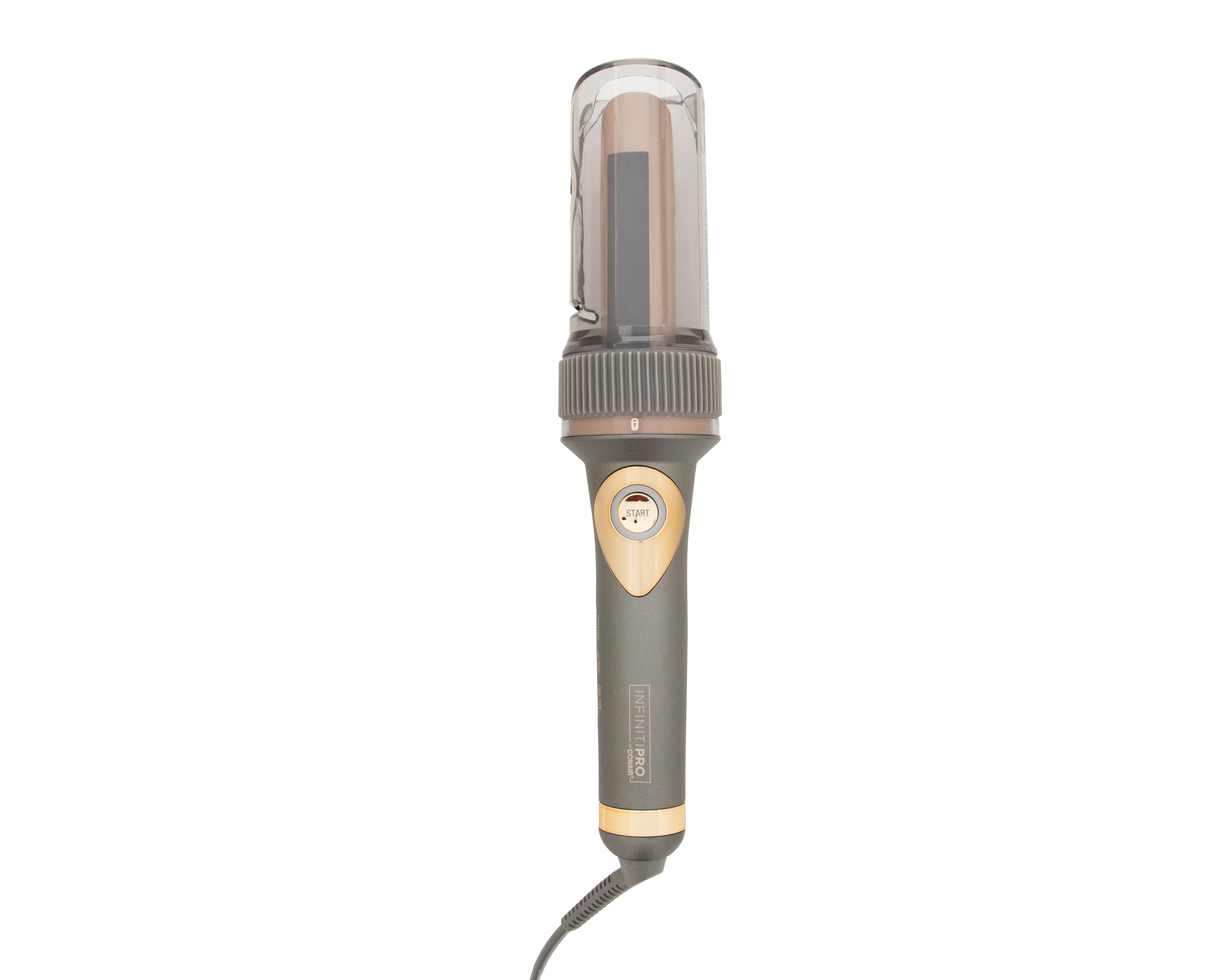 Rizador para Cabello InfinitiPro Conair Curl Secret de Cerámica