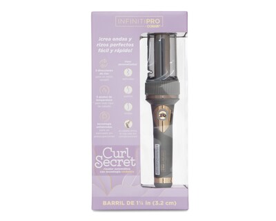 Foto 4 | Foto 4 | Rizador para Cabello InfinitiPro Conair Curl Secret de Cerámica