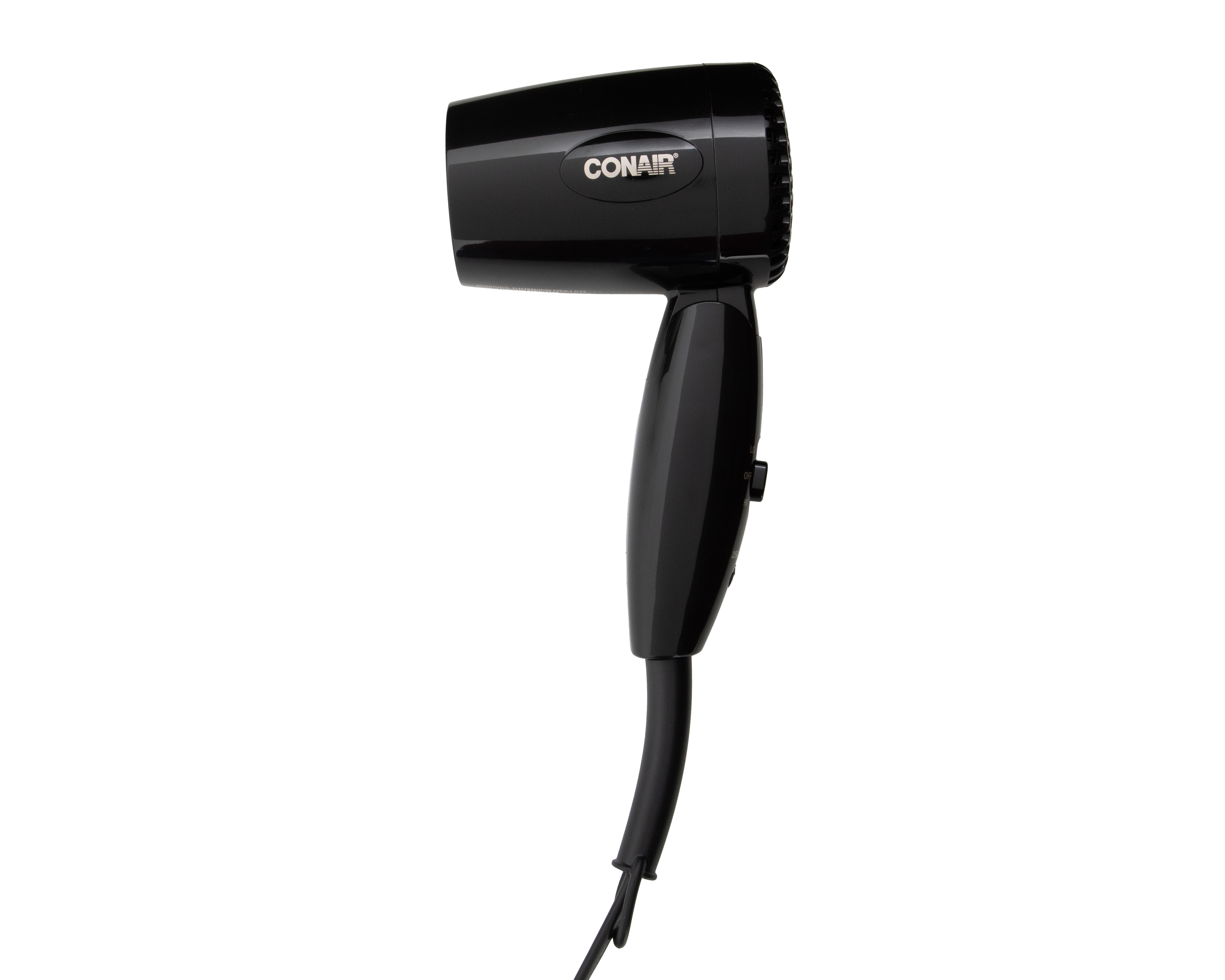 Foto 3 pulgar | Foto 2 | Secadora de Cabello Conair CB124BKES con Cepillo