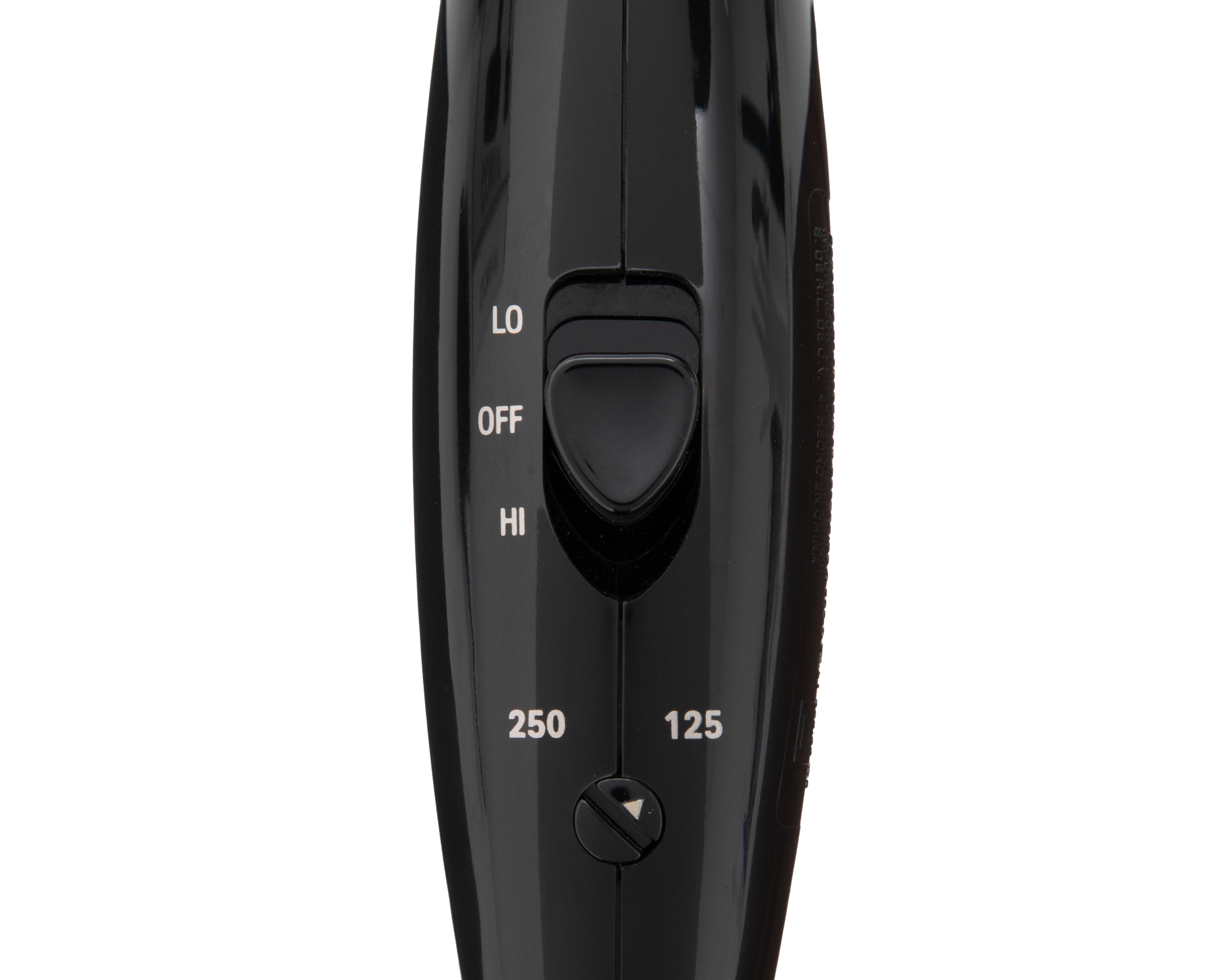 Foto 5 | Foto 5 | Secadora de Cabello Conair CB124BKES con Cepillo
