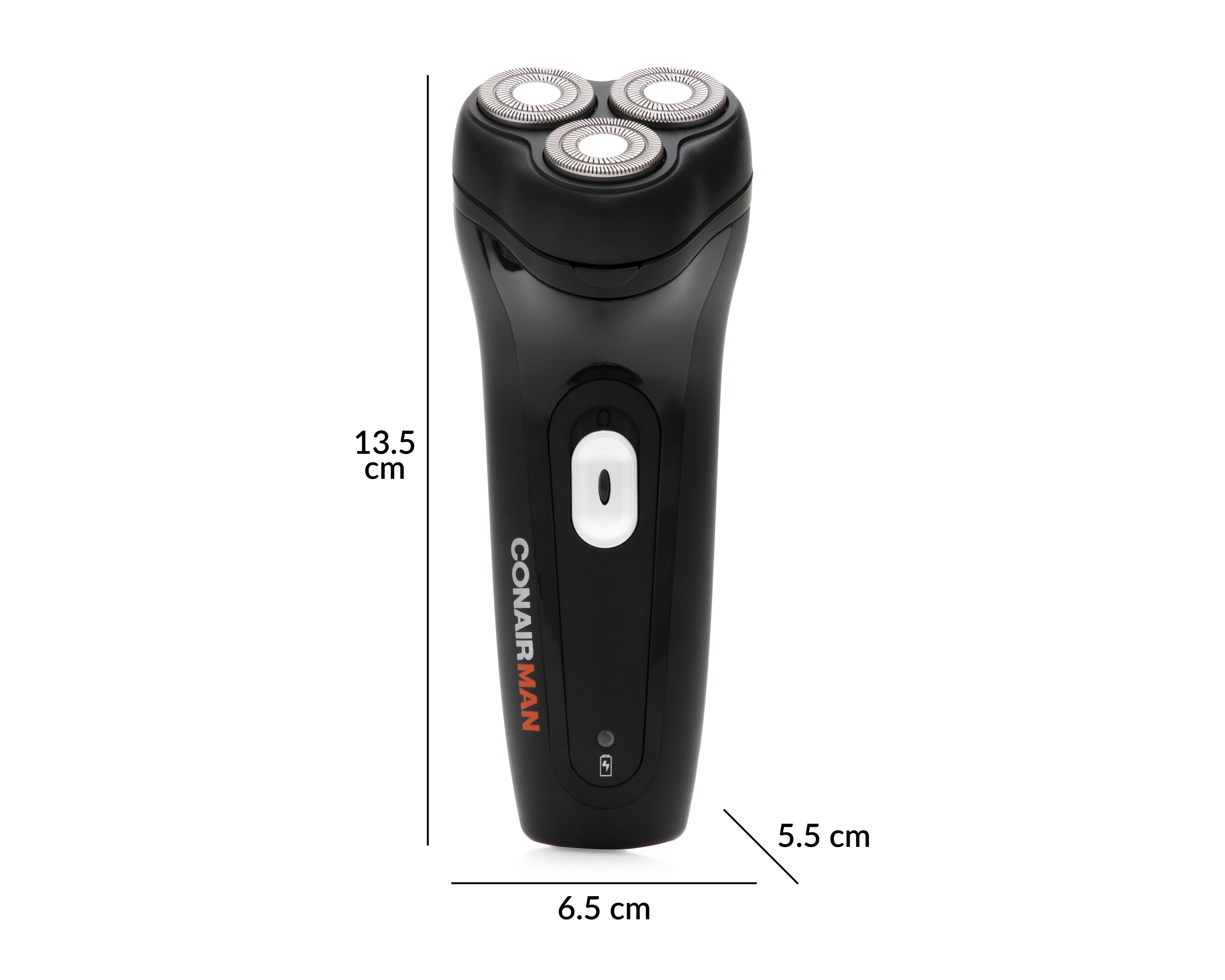Foto 8 | Foto 8 | Rasuradora Recargable Conair SHV1000ES Giratoria 15 Piezas