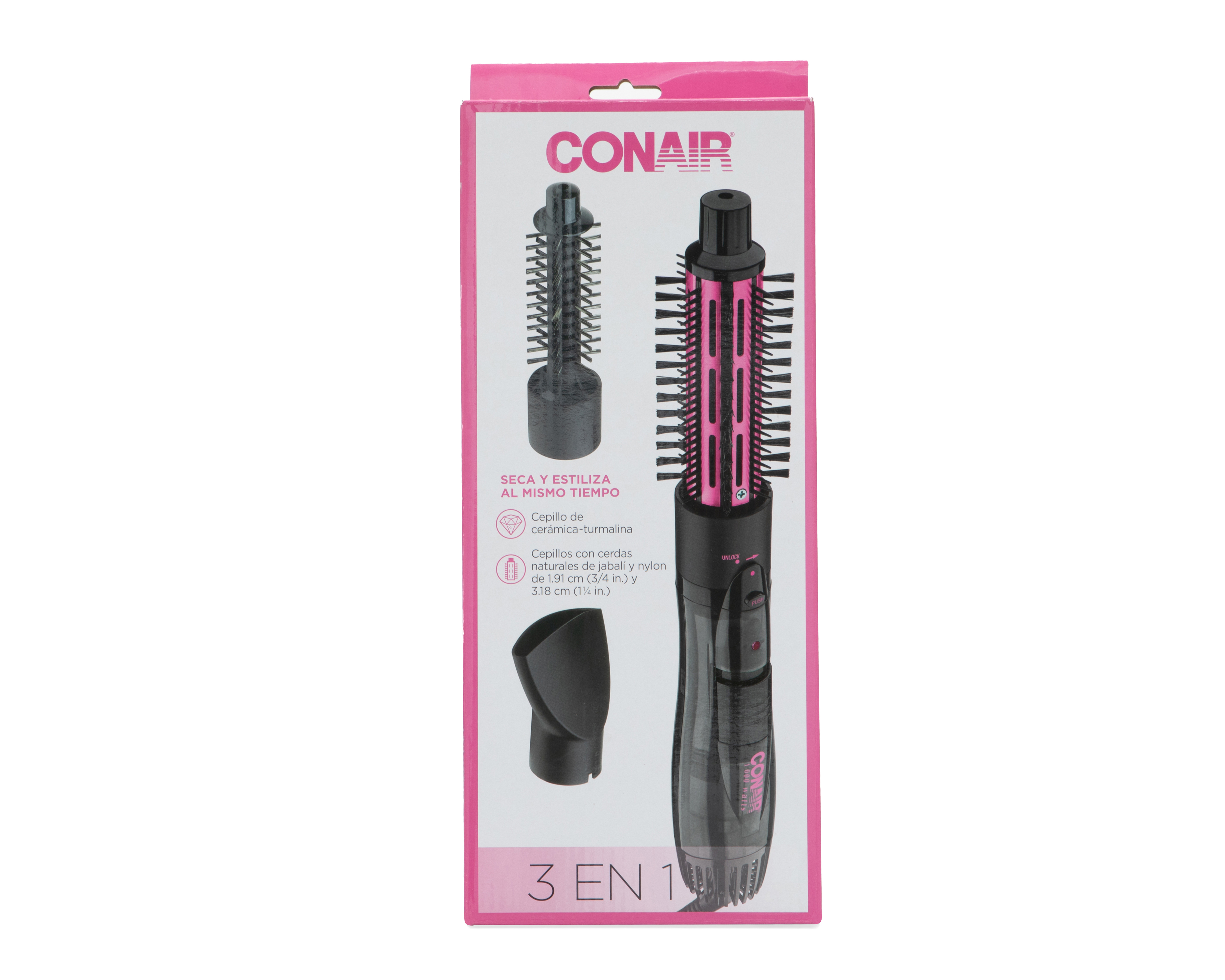 Foto 6 | Foto 6 | Cepillo de Aire para Cabello Conair BC171ES 3 en 1