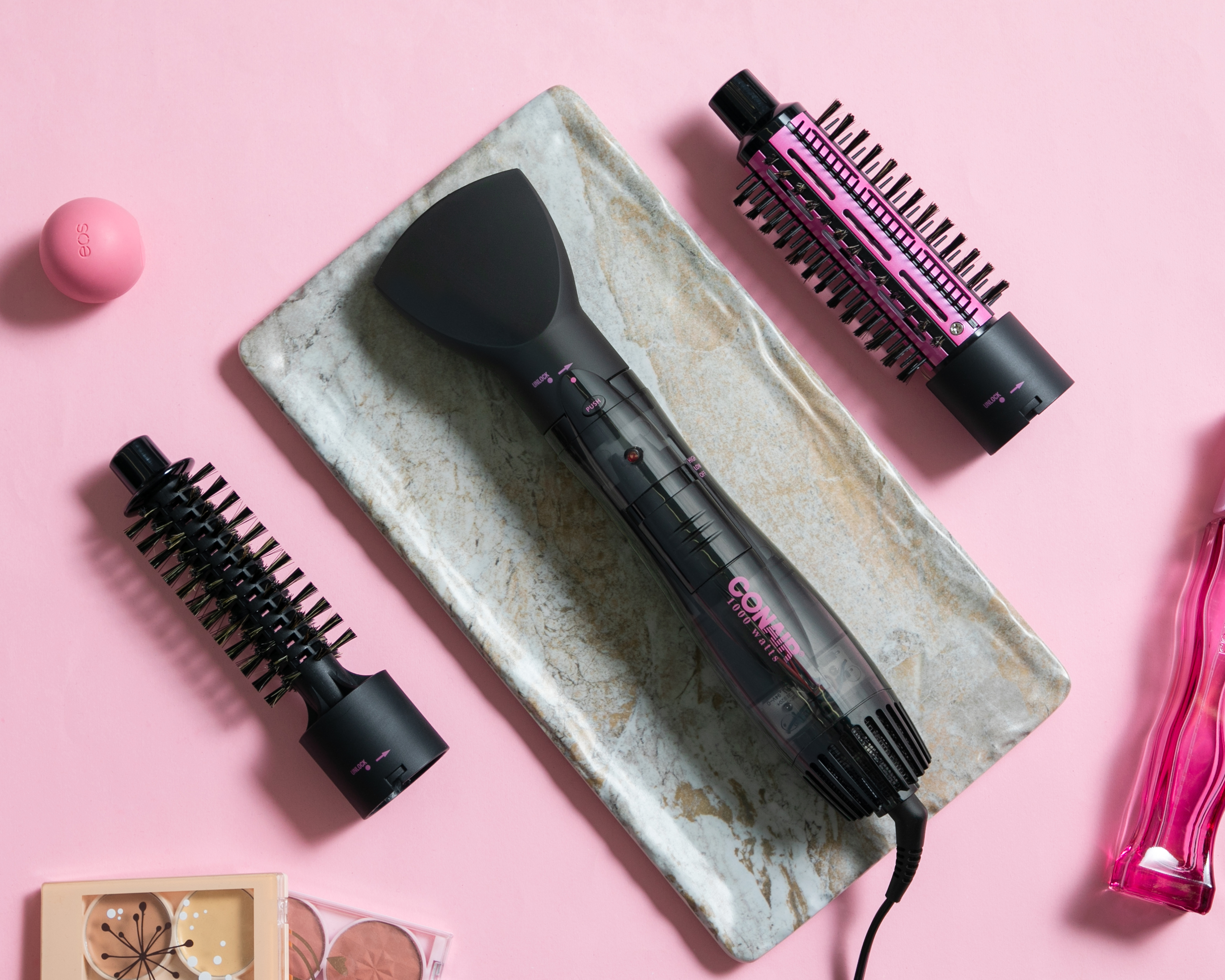Foto 7 | Foto 7 | Cepillo de Aire para Cabello Conair BC171ES 3 en 1