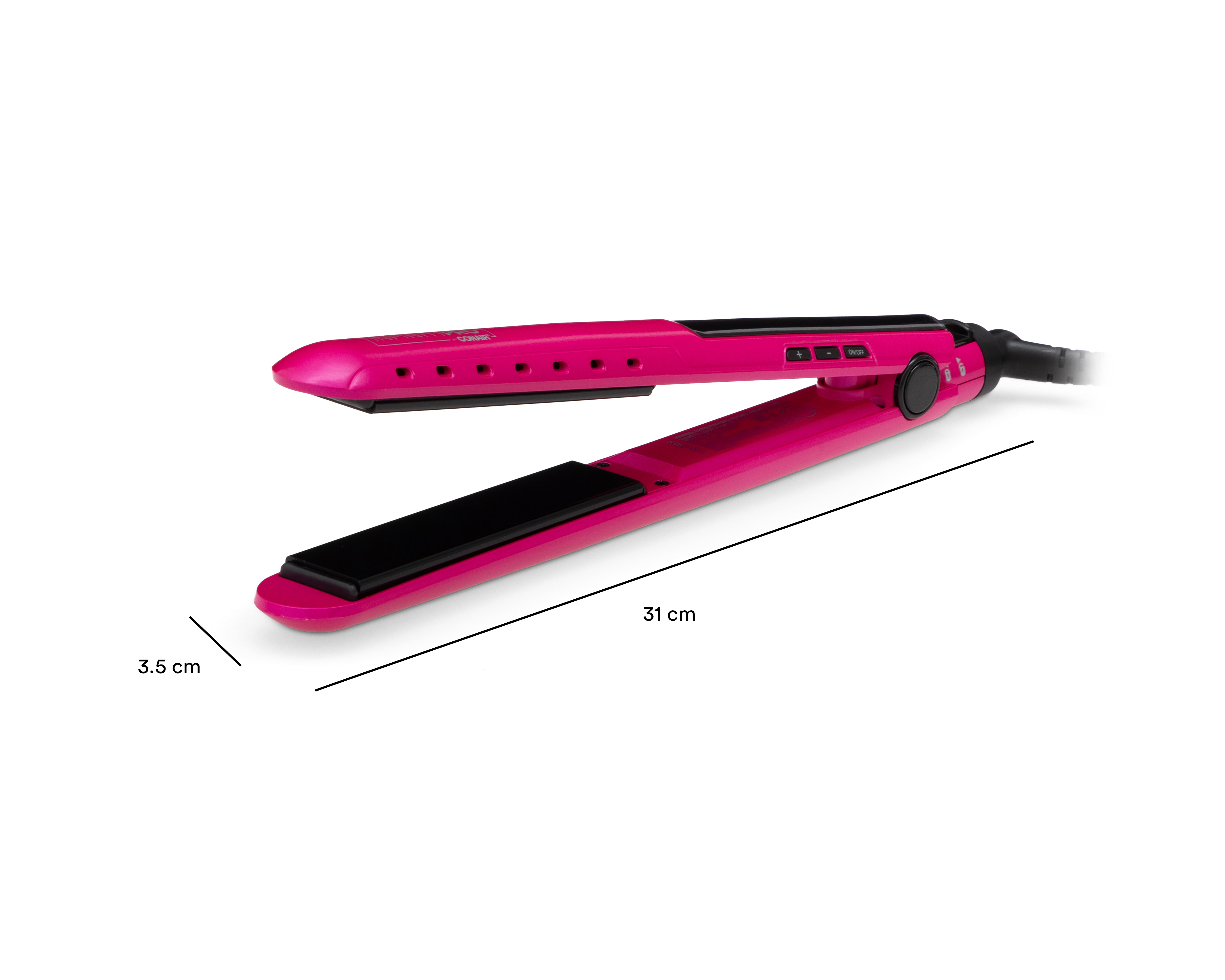Foto 7 pulgar | Foto 6 | Plancha para Cabello Conair Infiniti Pro AntiFrizz