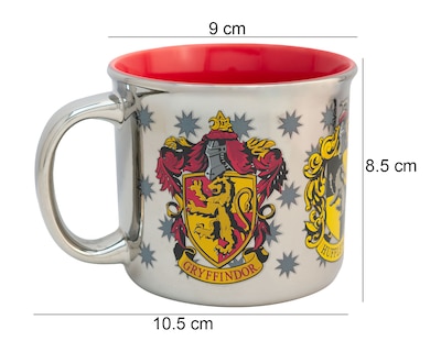 Foto 5 | Foto 5 | Taza de Cerámica Fun Kids Harry Potter 430 ml