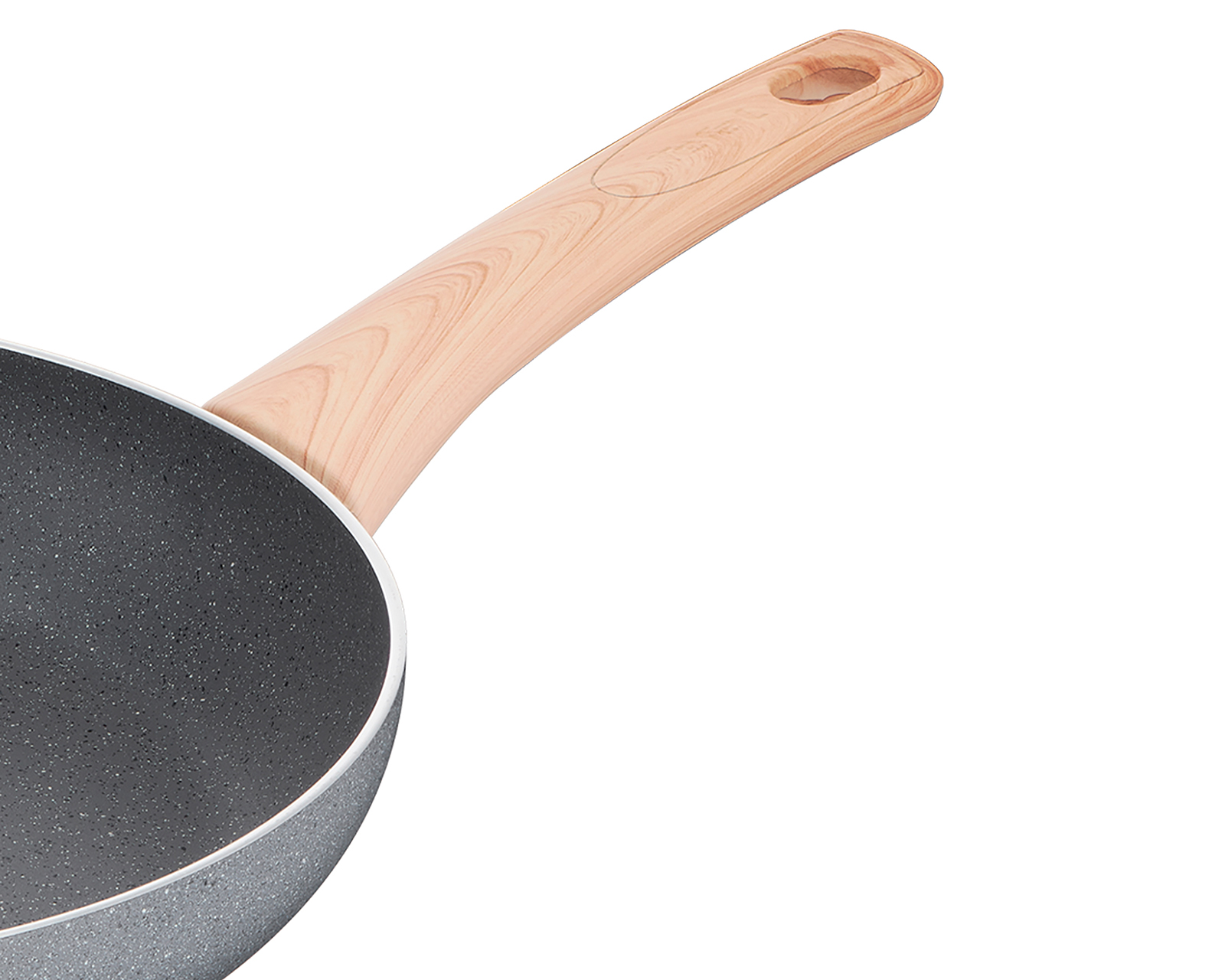 Foto 4 | Foto 4 | Juego de Sartenes T-Fal Hard Stone Antiadherente 2 Piezas
