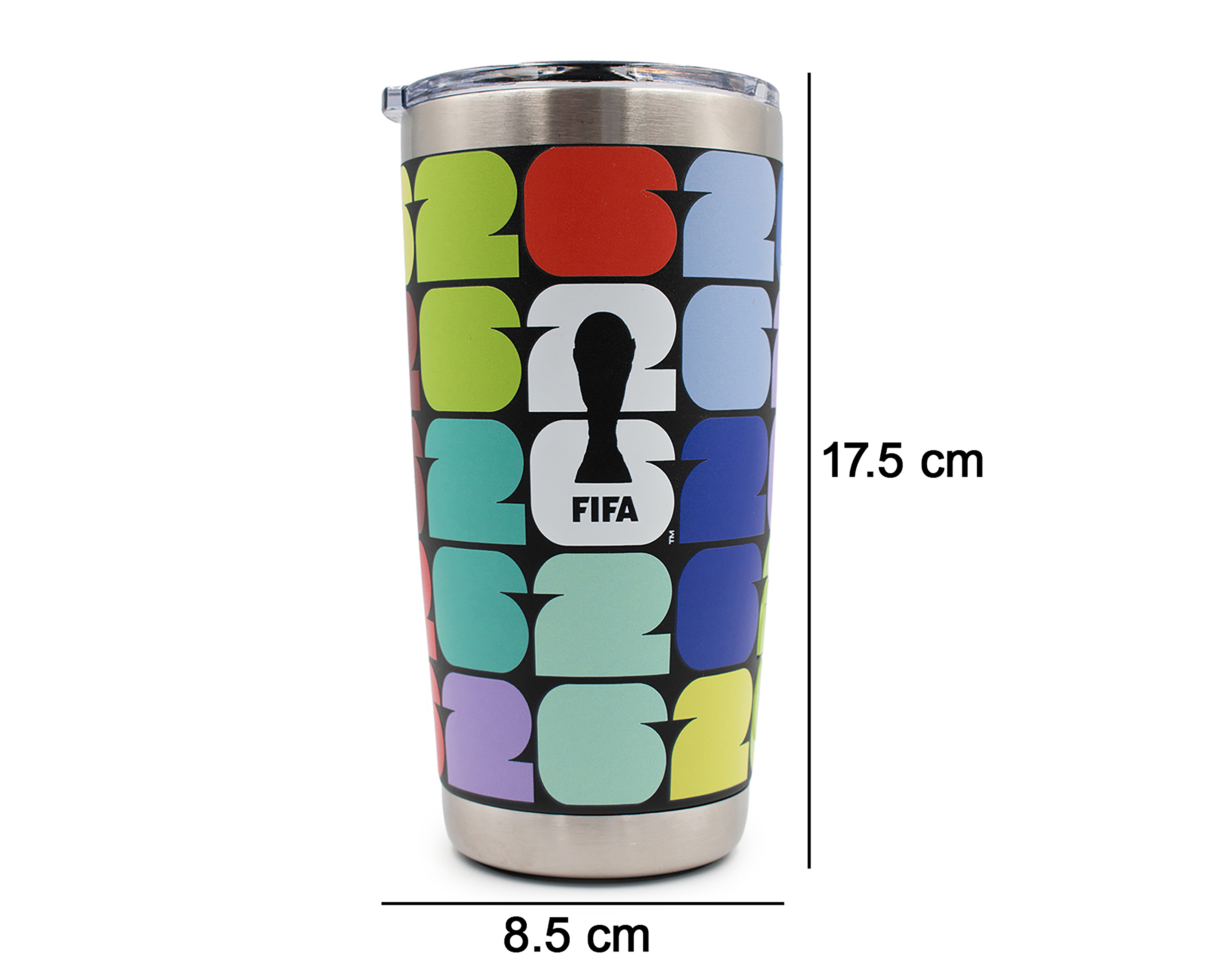 Foto 7 pulgar | Foto 6 | Termo Norday 600 ml