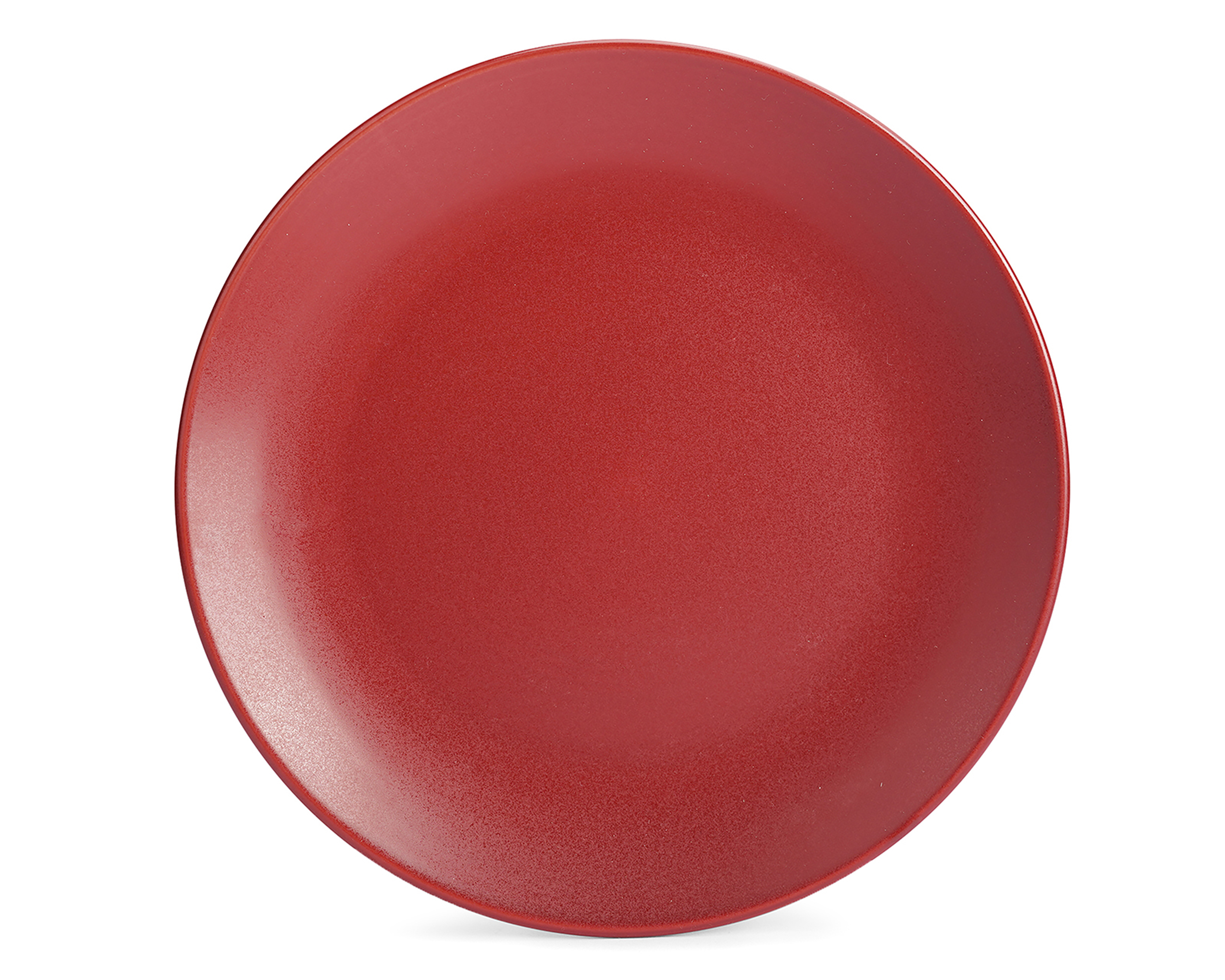 Foto 4 pulgar | Foto 3 | Vajilla de Cerámica Roja para 4 Personas 16 Piezas